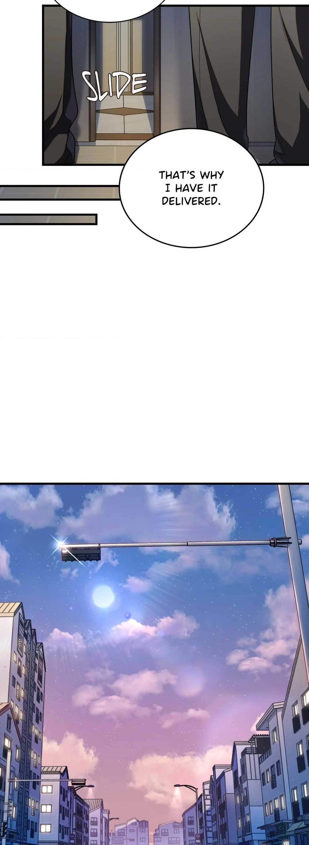 Virtual Strangers [Official] - Chapter 39 manhwa