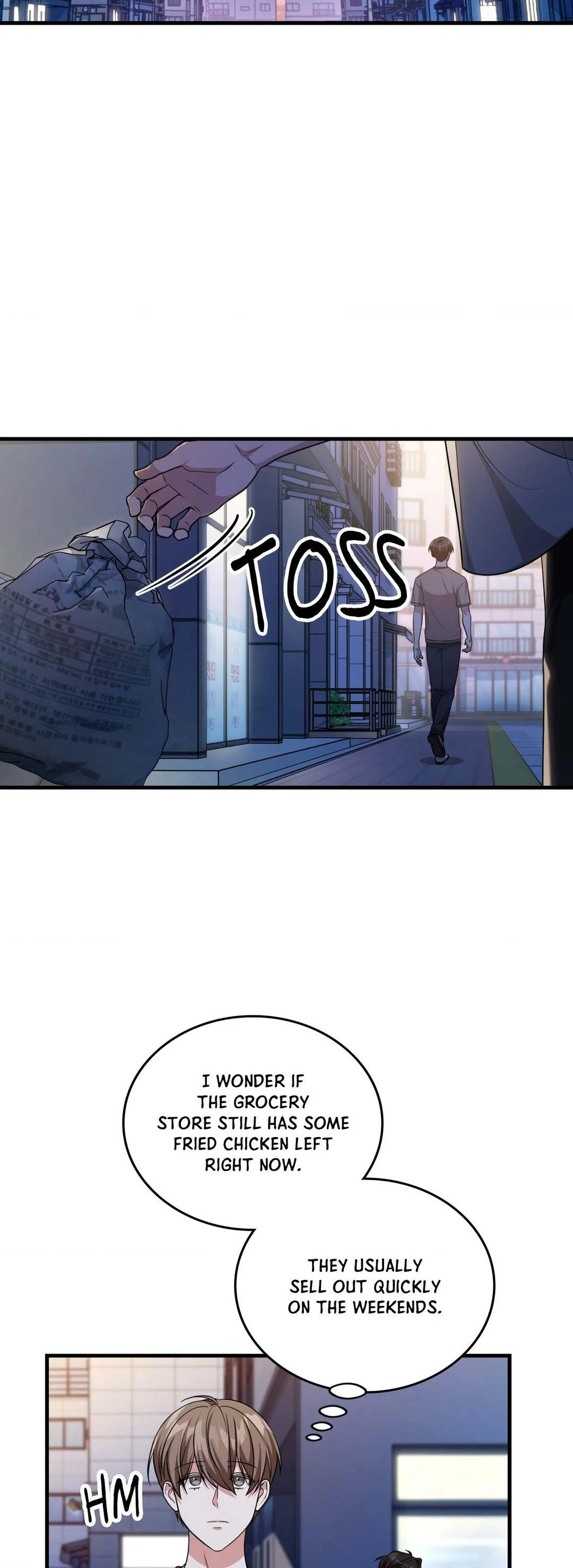 Virtual Strangers [Official] - Chapter 39 manhwa