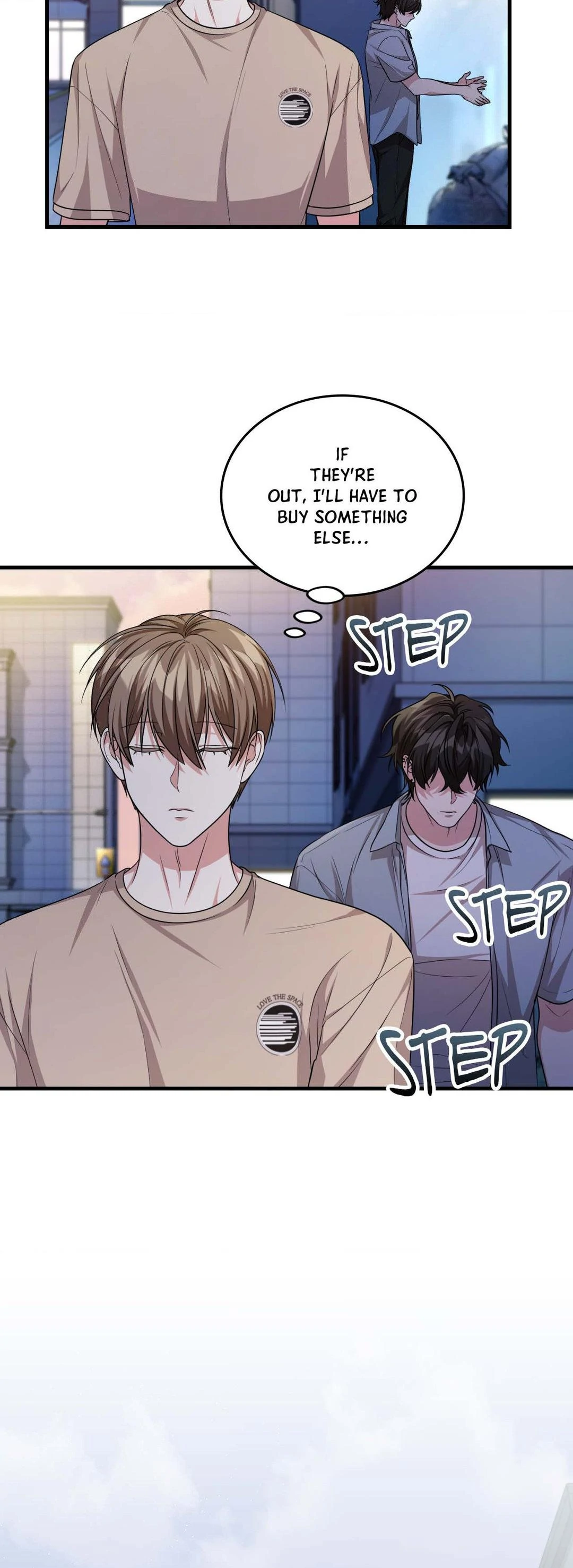 Virtual Strangers [Official] - Chapter 39 manhwa