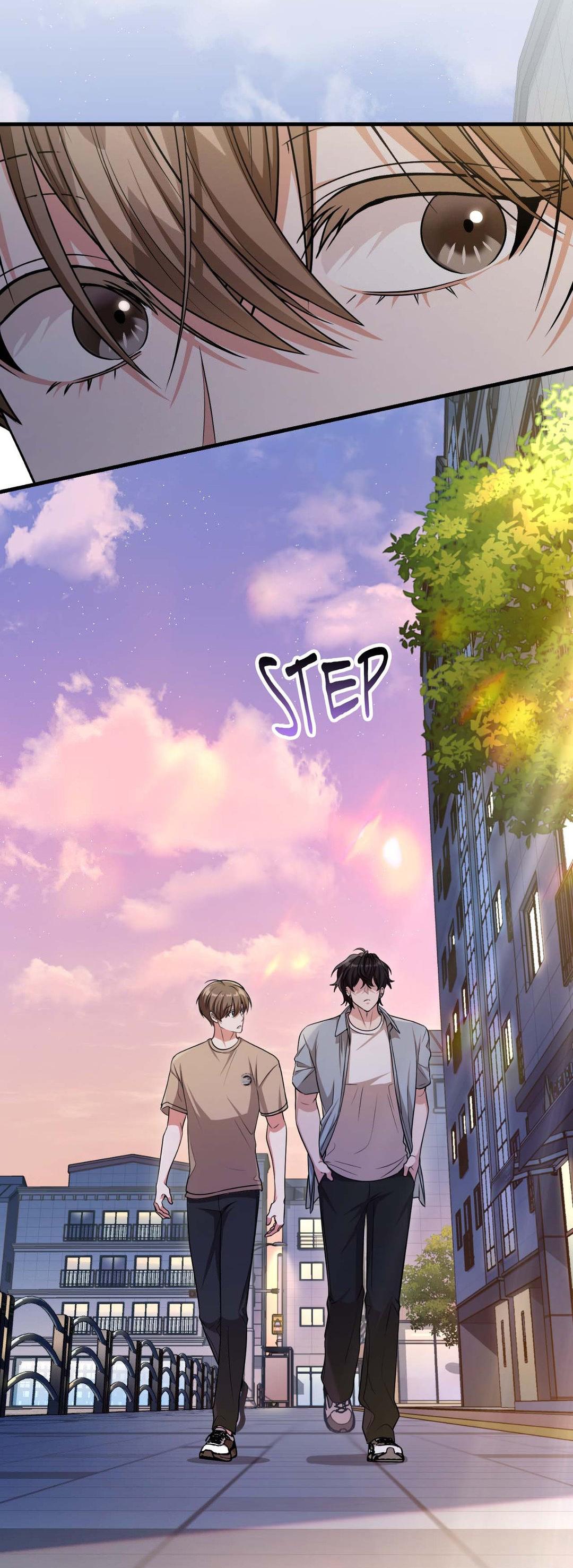 Virtual Strangers [Official] - Chapter 39 manhwa