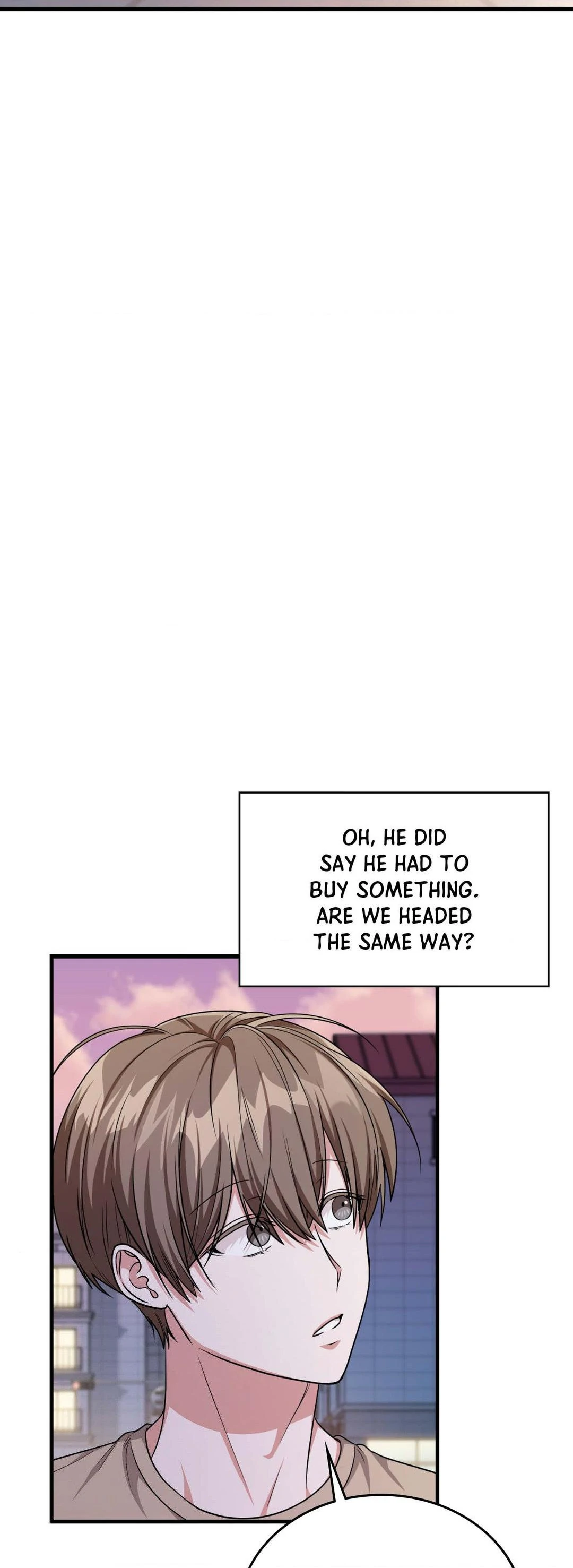 Virtual Strangers [Official] - Chapter 39 manhwa