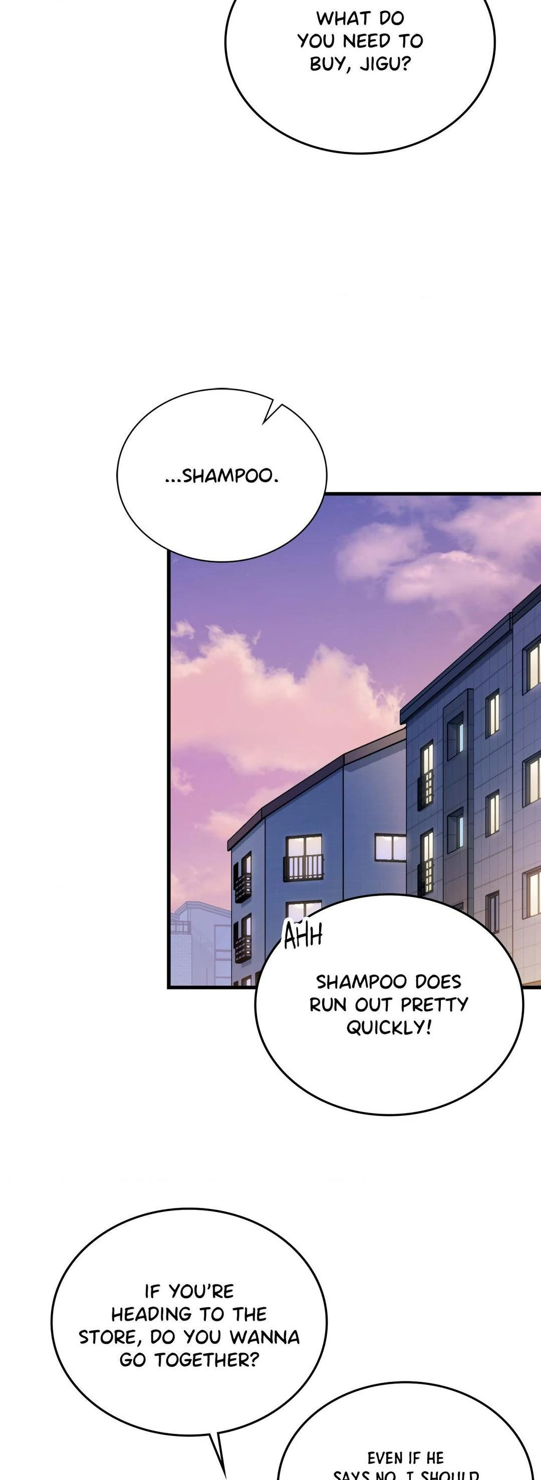 Virtual Strangers [Official] - Chapter 39 manhwa