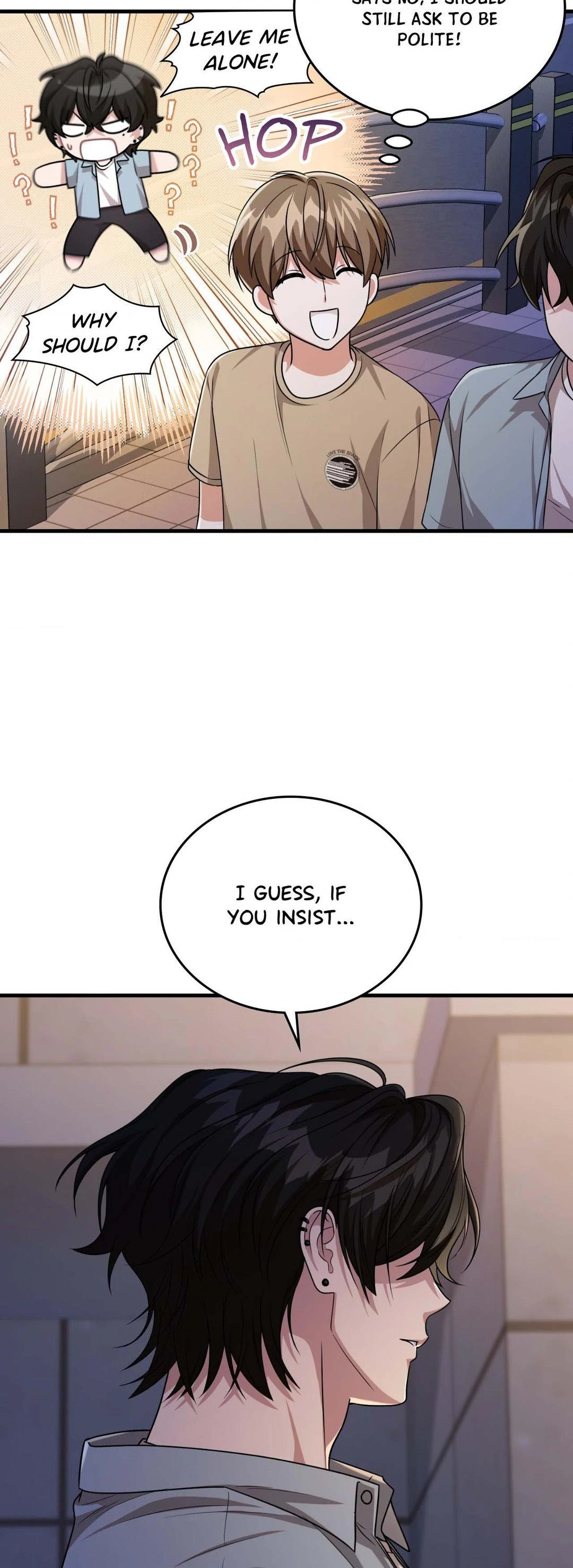 Virtual Strangers [Official] - Chapter 39 manhwa