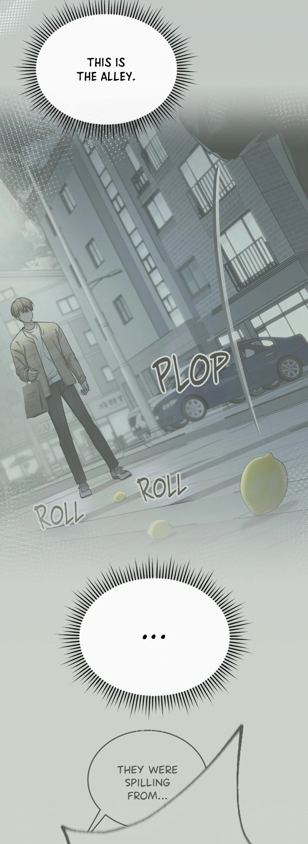 Virtual Strangers [Official] - Chapter 39 manhwa