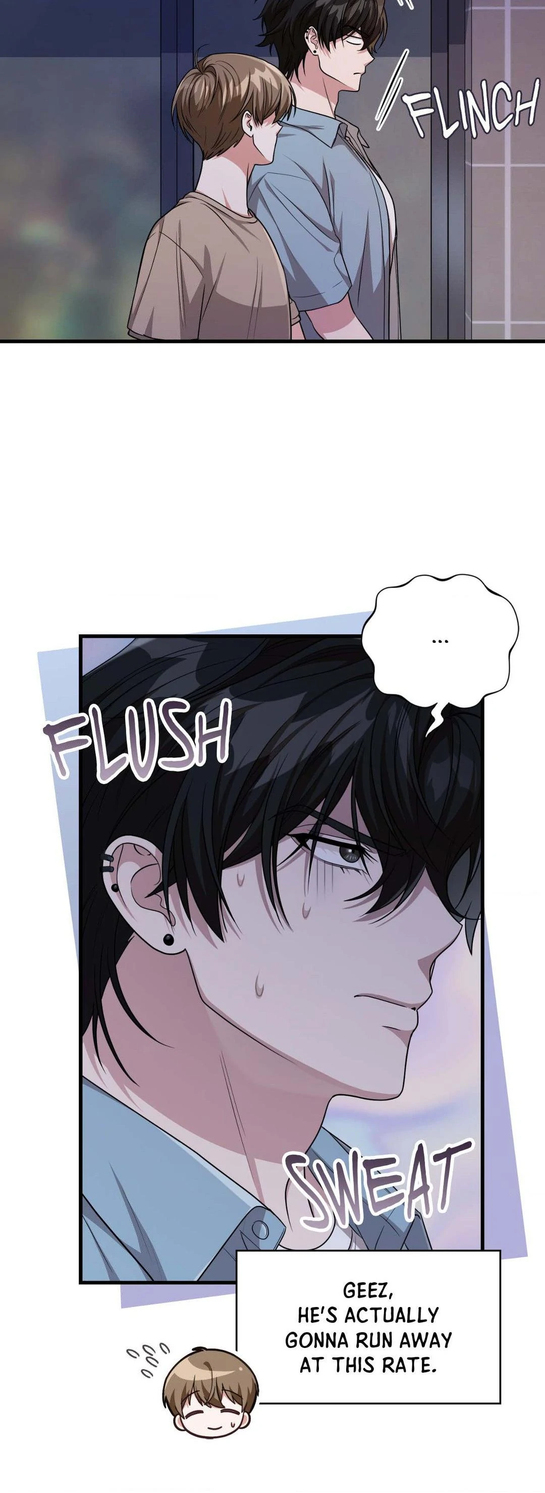 Virtual Strangers [Official] - Chapter 39 manhwa