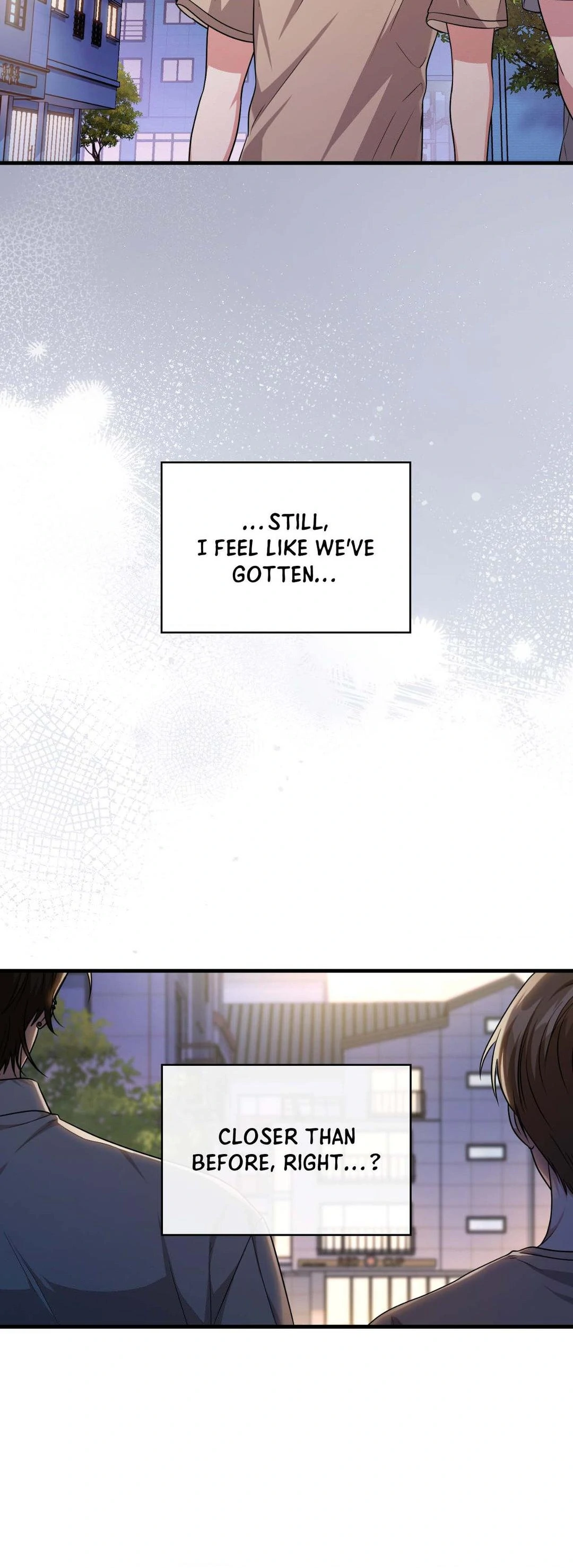 Virtual Strangers [Official] - Chapter 39 manhwa