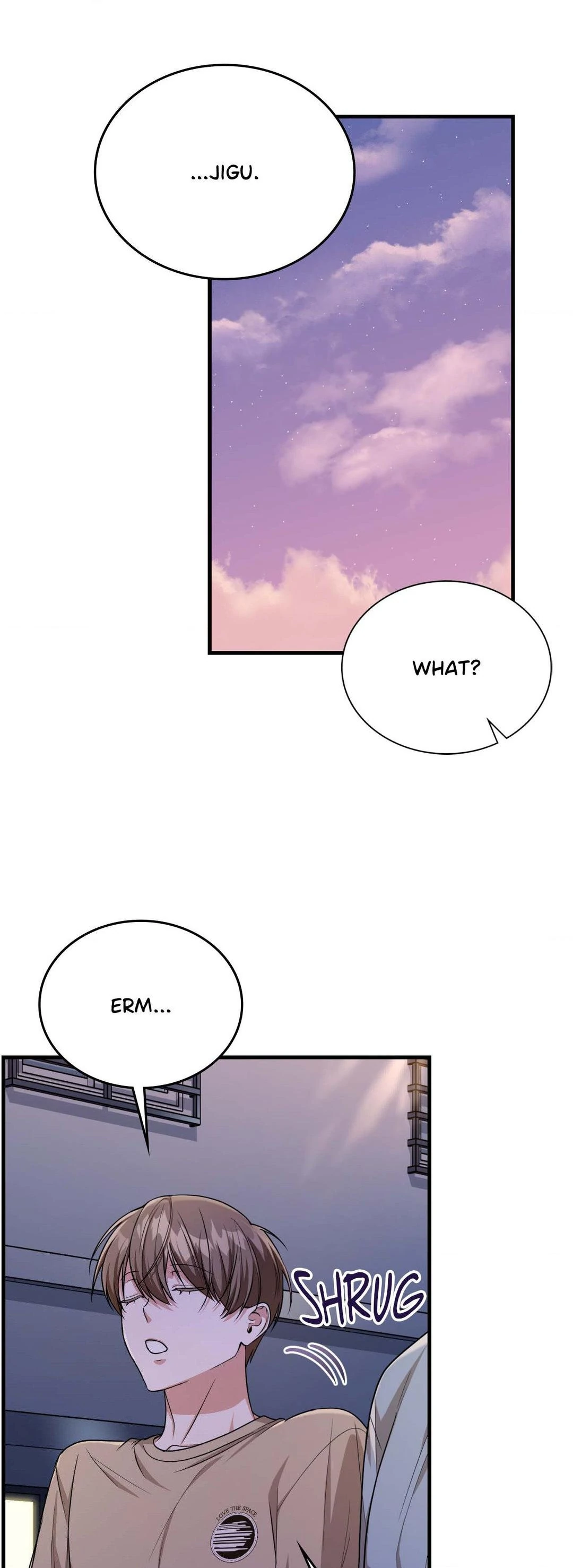 Virtual Strangers [Official] - Chapter 39 manhwa