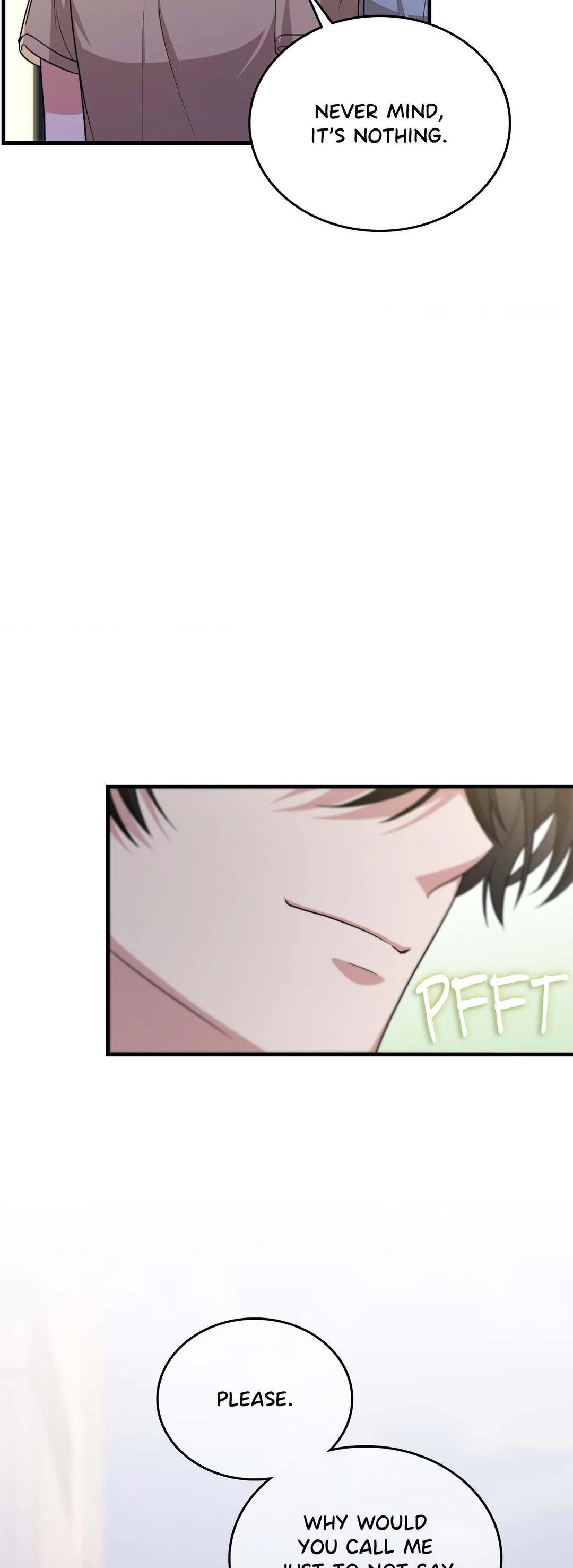 Virtual Strangers [Official] - Chapter 39 manhwa