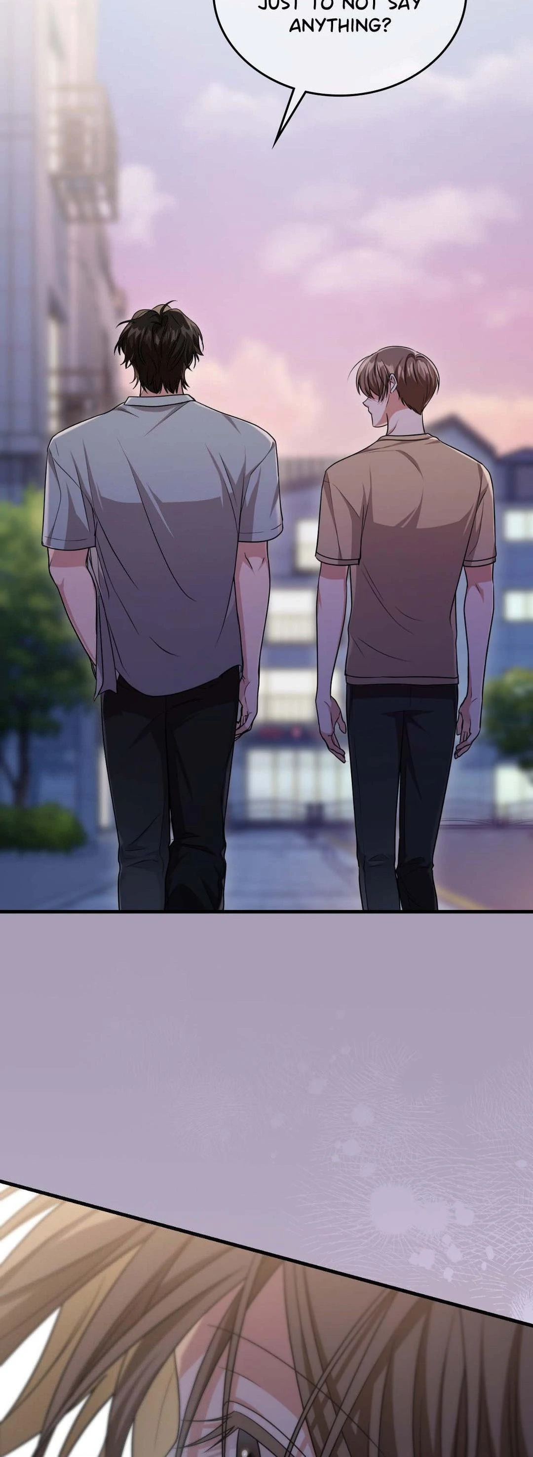 Virtual Strangers [Official] - Chapter 39 manhwa