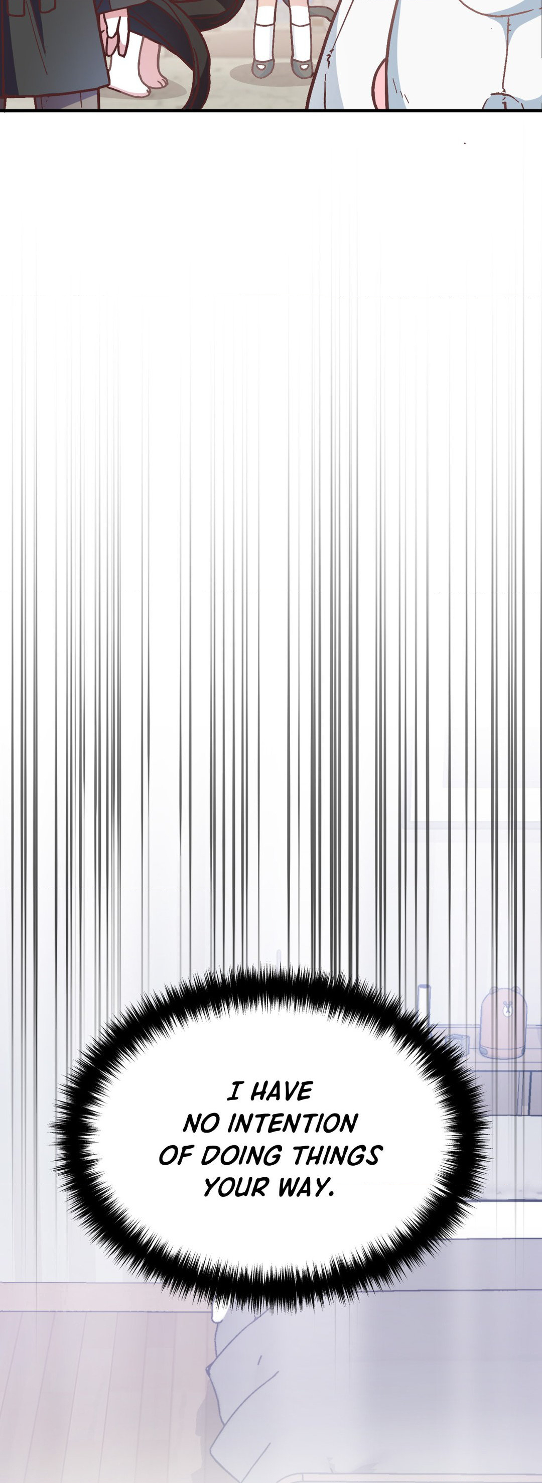 Virtual Strangers [Official] - Chapter 4 manhwa