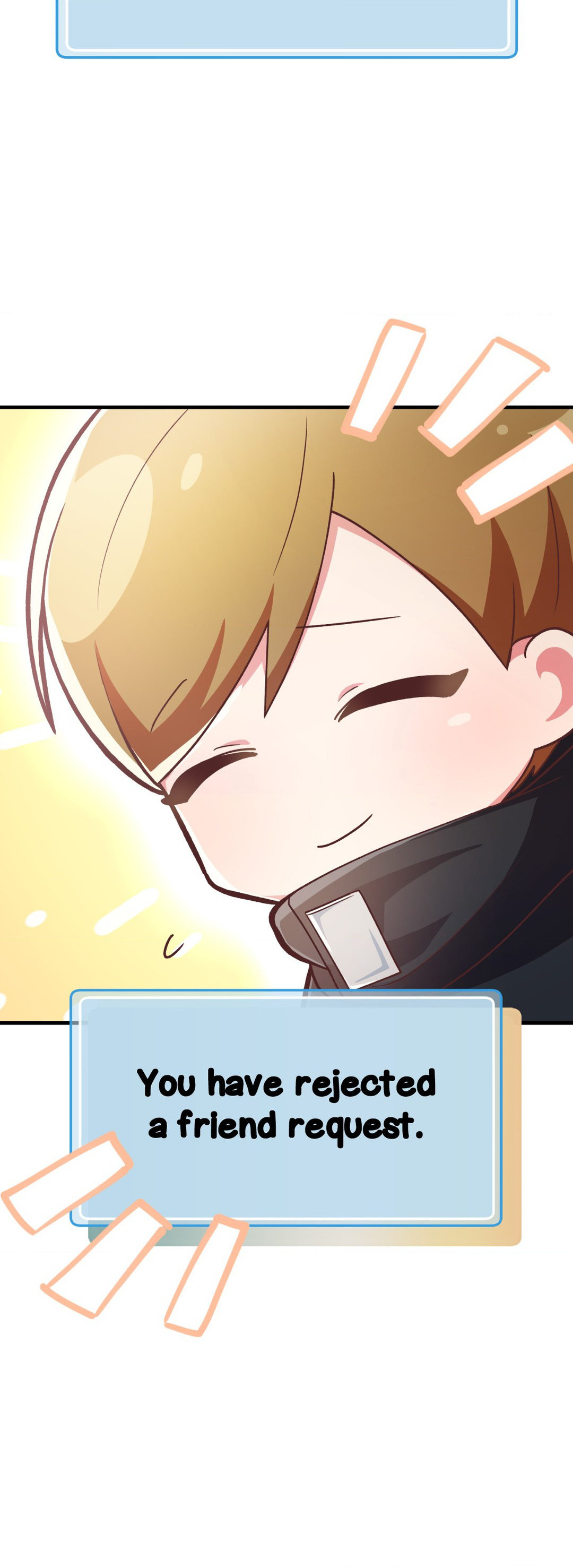 Virtual Strangers [Official] - Chapter 4 manhwa