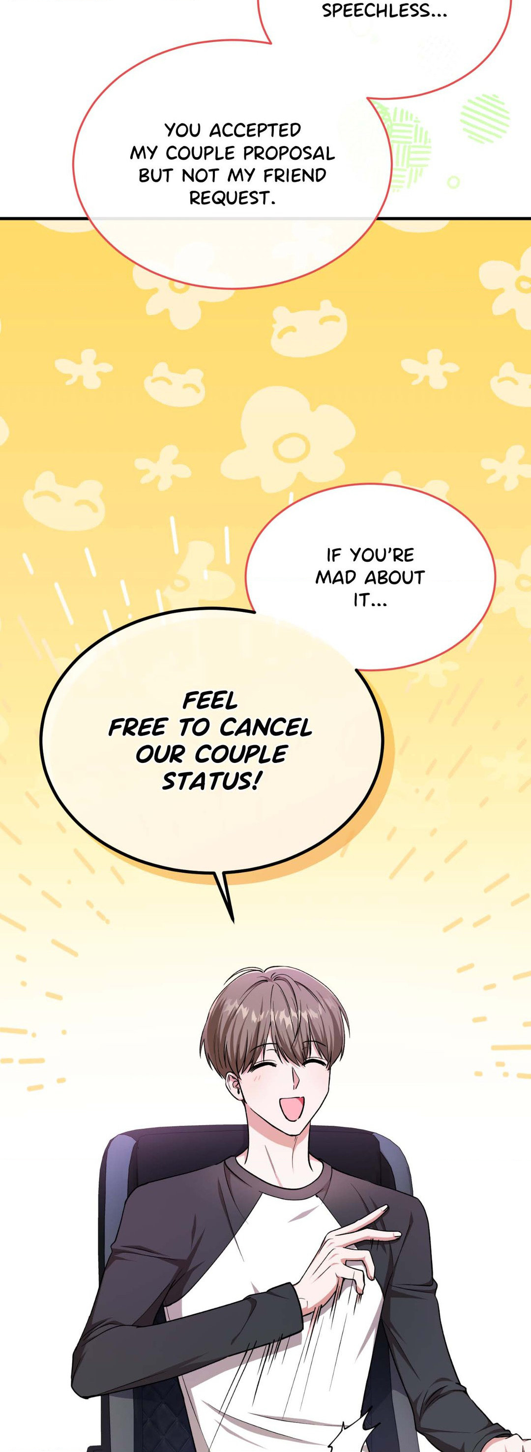 Virtual Strangers [Official] - Chapter 4 manhwa