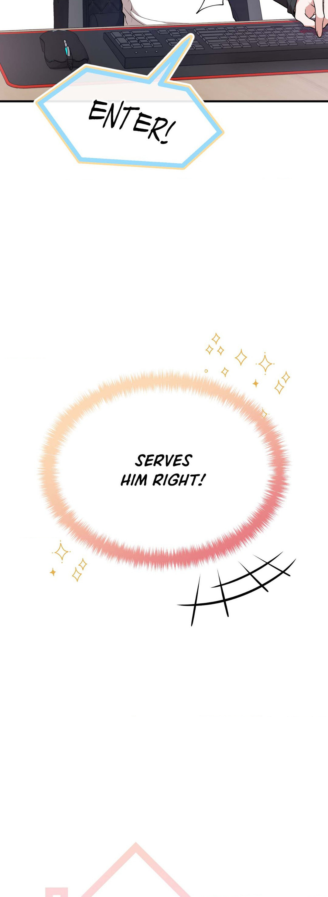 Virtual Strangers [Official] - Chapter 4 manhwa