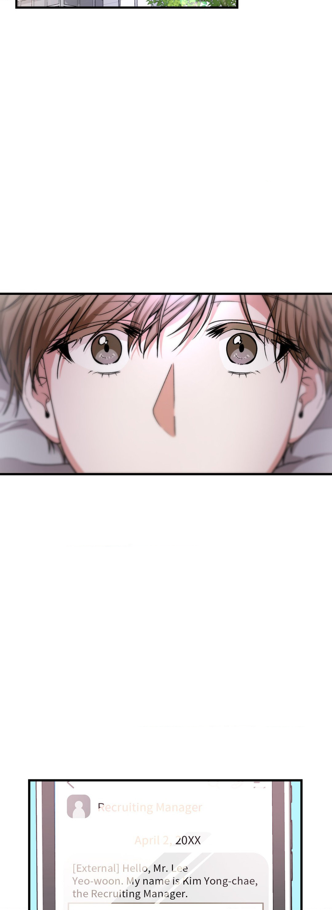 Virtual Strangers [Official] - Chapter 4 manhwa