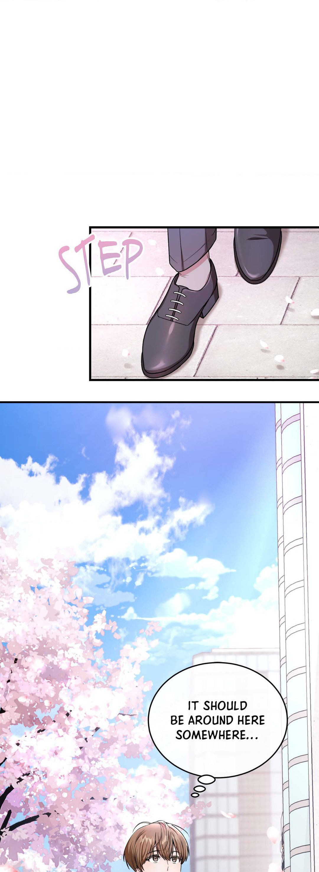 Virtual Strangers [Official] - Chapter 4 manhwa