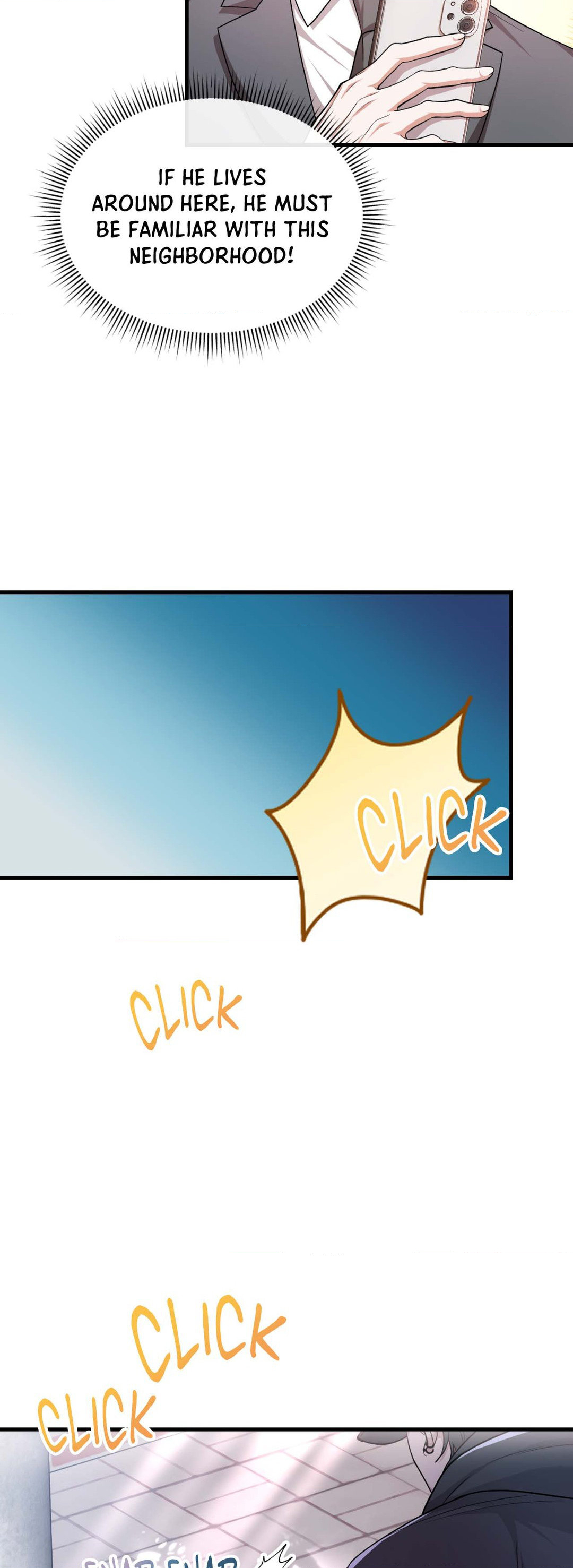 Virtual Strangers [Official] - Chapter 4 manhwa