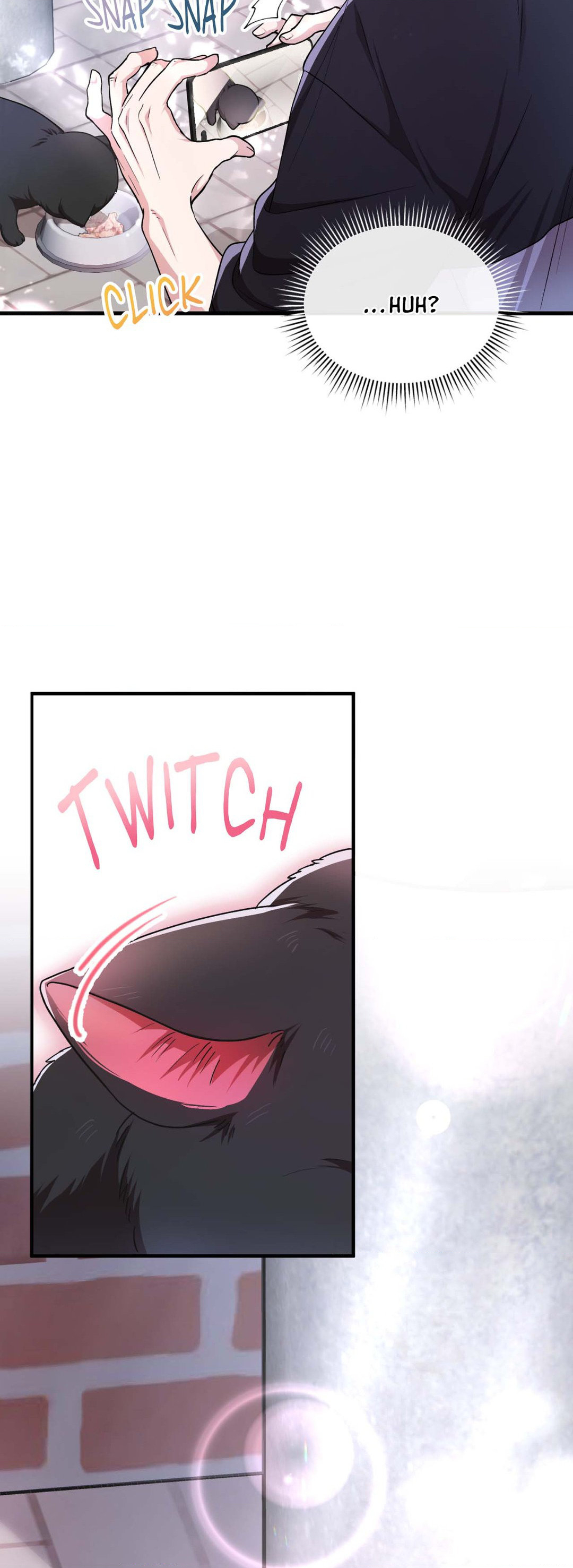 Virtual Strangers [Official] - Chapter 4 manhwa