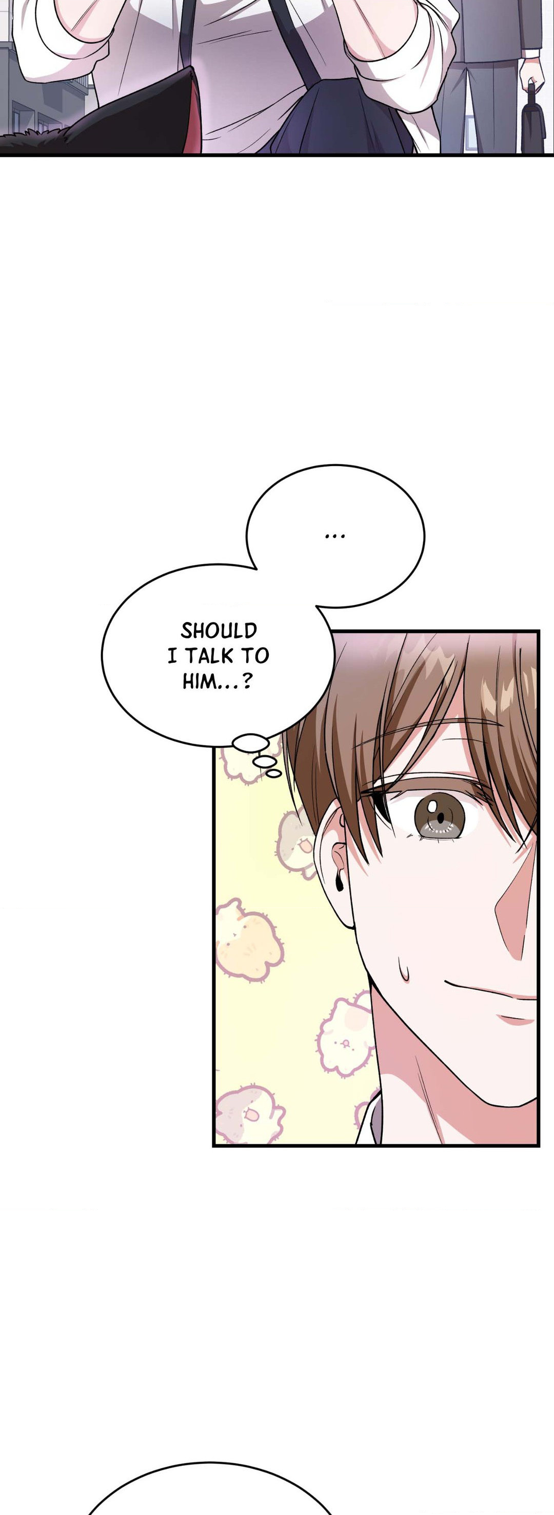 Virtual Strangers [Official] - Chapter 4 manhwa