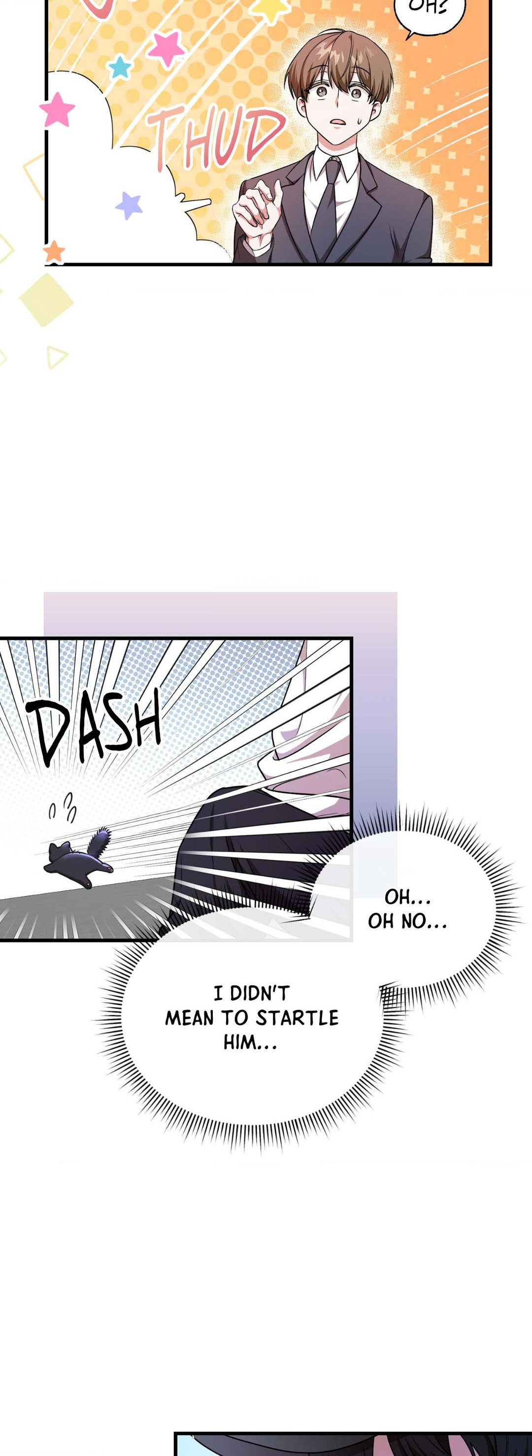 Virtual Strangers [Official] - Chapter 4 manhwa