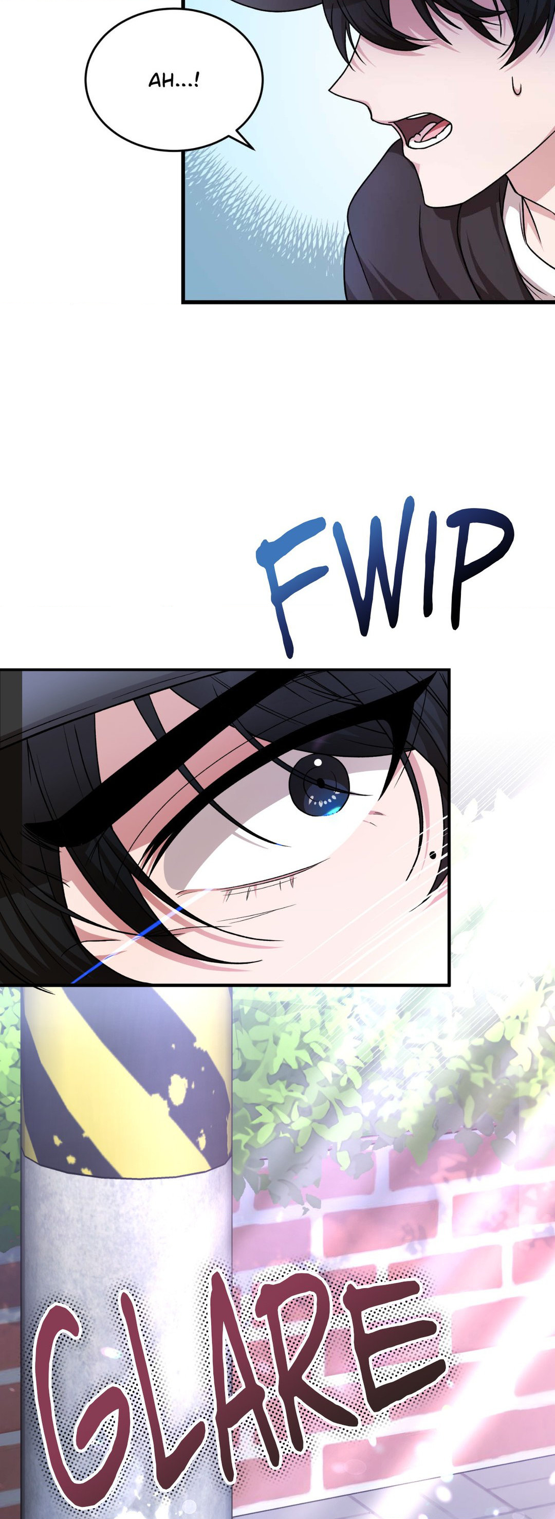 Virtual Strangers [Official] - Chapter 4 manhwa