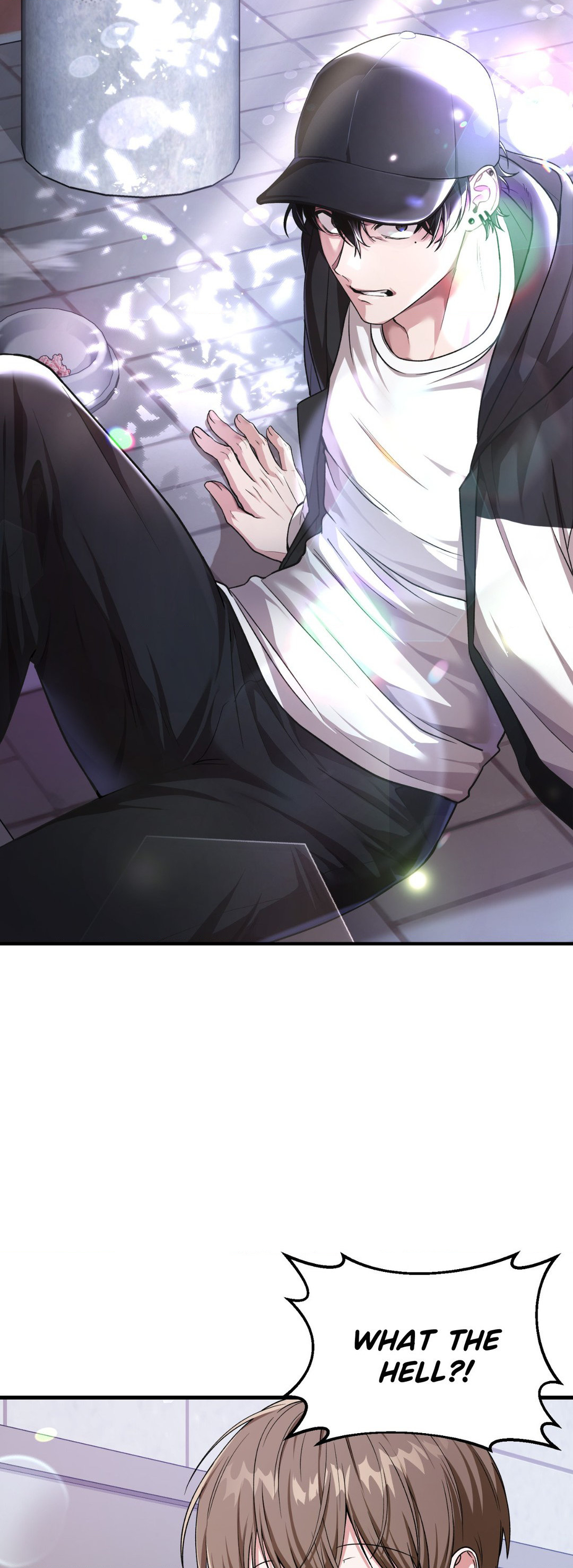 Virtual Strangers [Official] - Chapter 4 manhwa