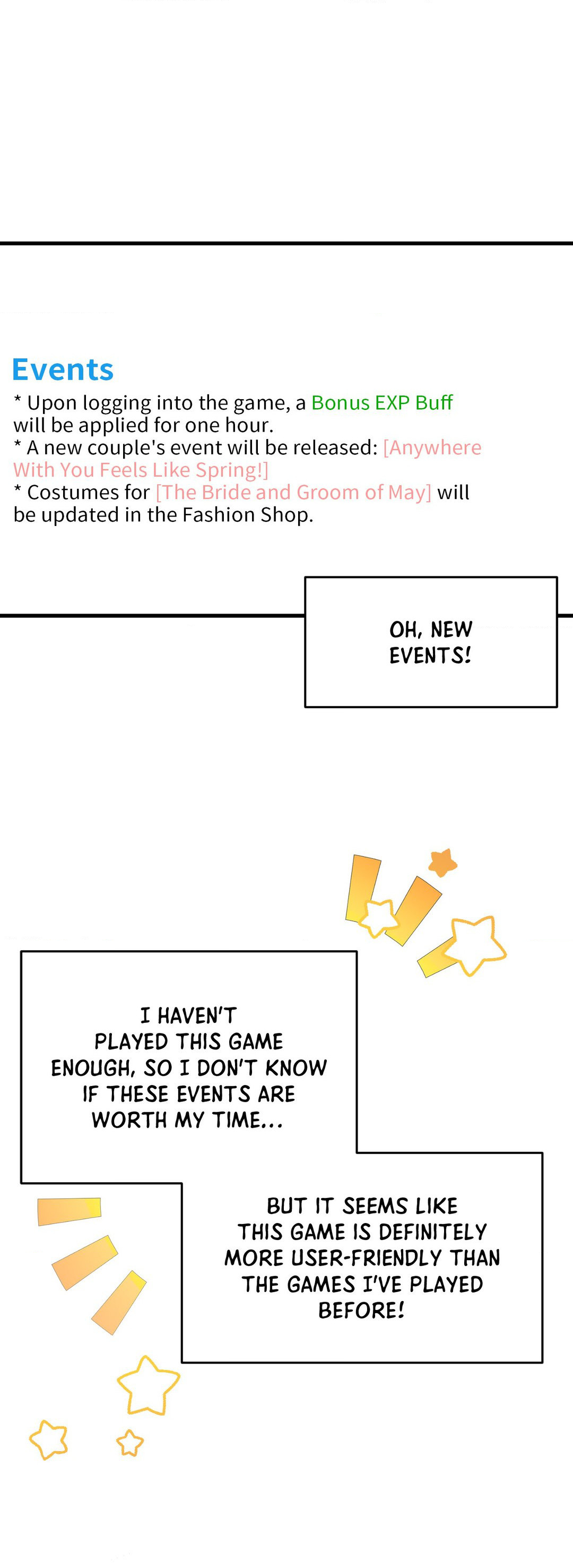 Virtual Strangers [Official] - Chapter 4 manhwa