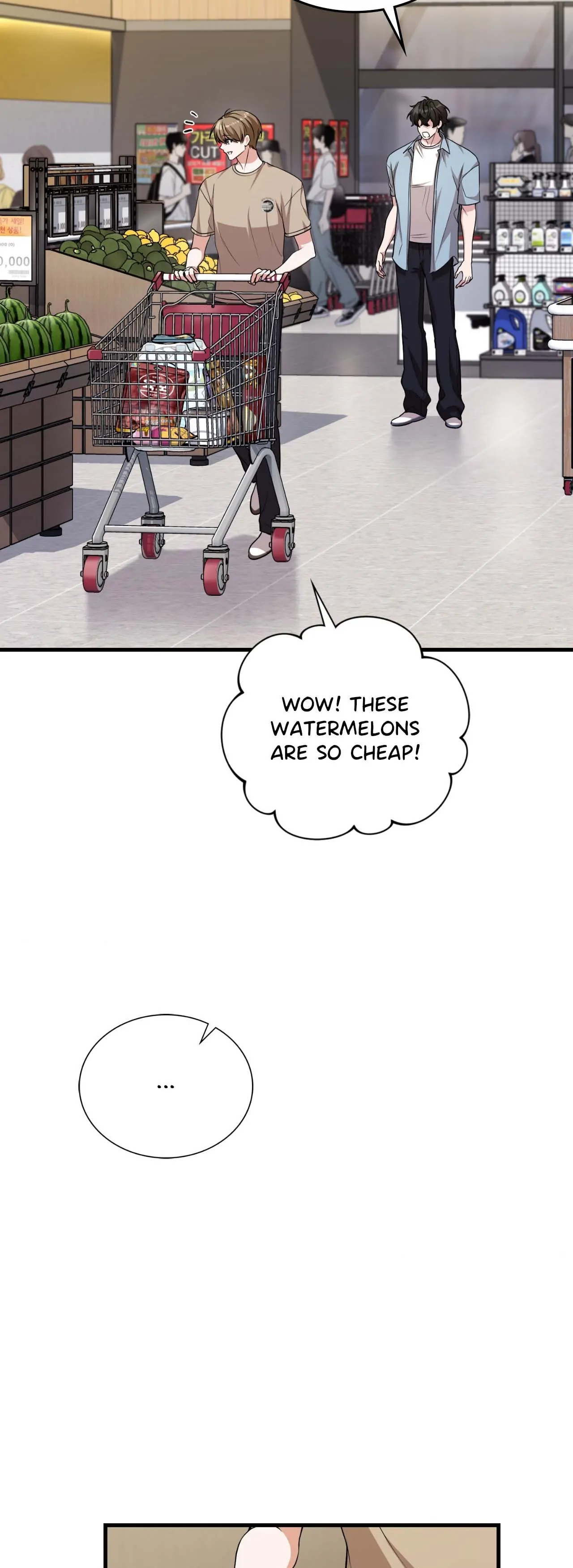 Virtual Strangers [Official] - Chapter 40 manhwa