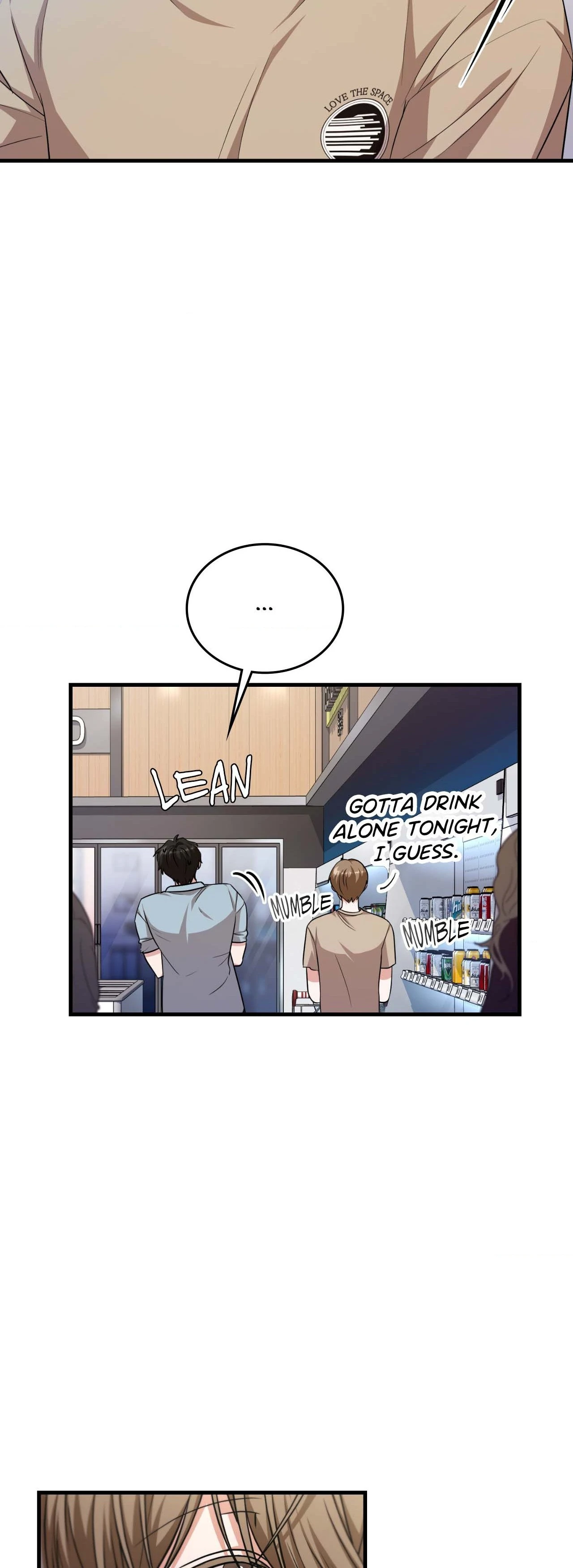 Virtual Strangers [Official] - Chapter 40 manhwa