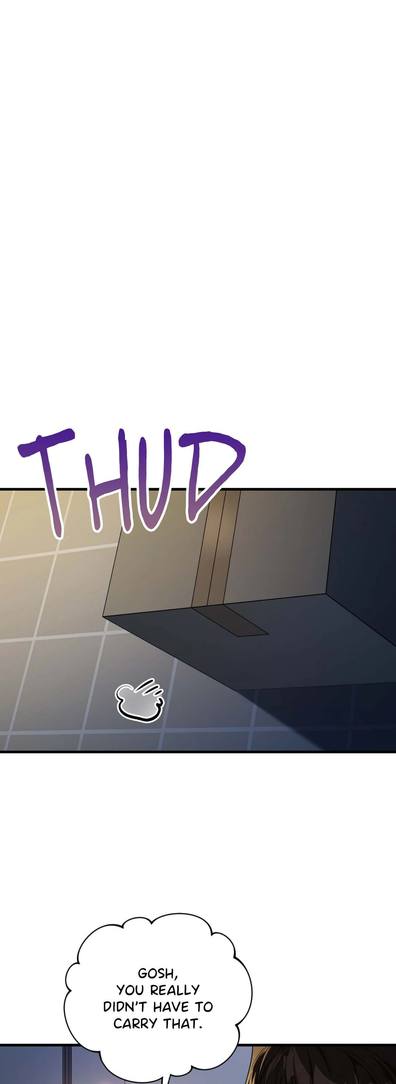 Virtual Strangers [Official] - Chapter 40 manhwa