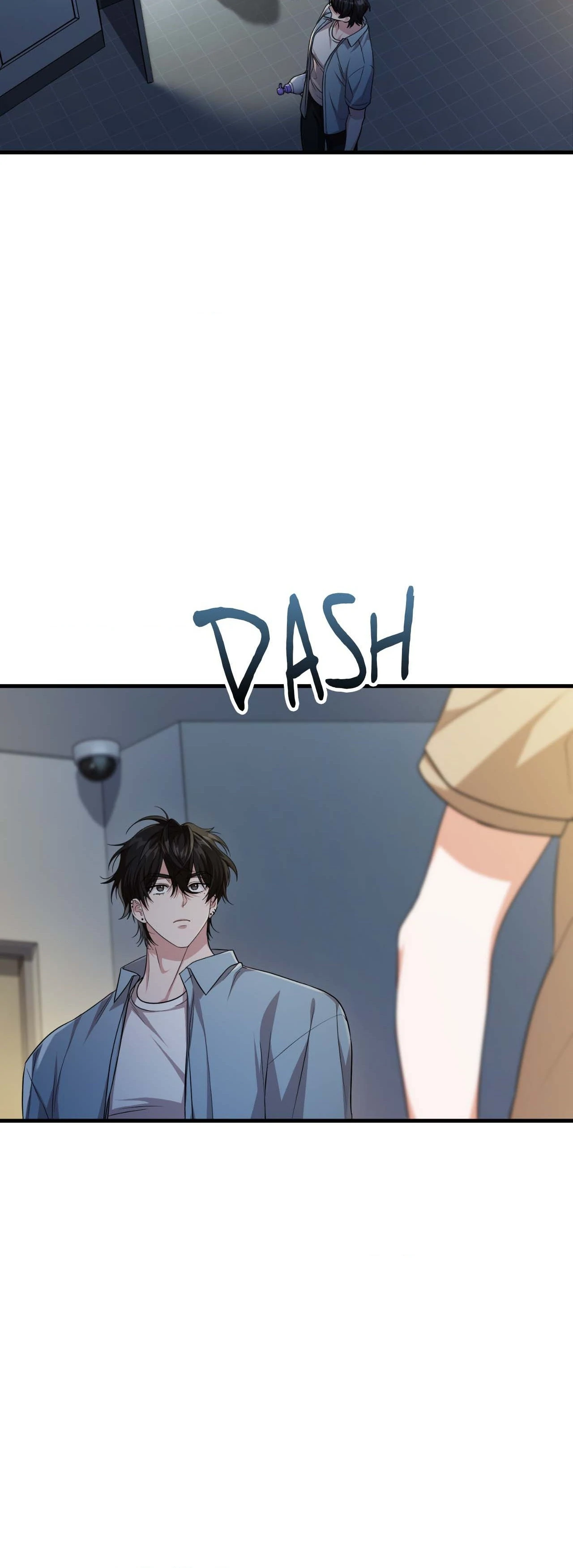 Virtual Strangers [Official] - Chapter 40 manhwa