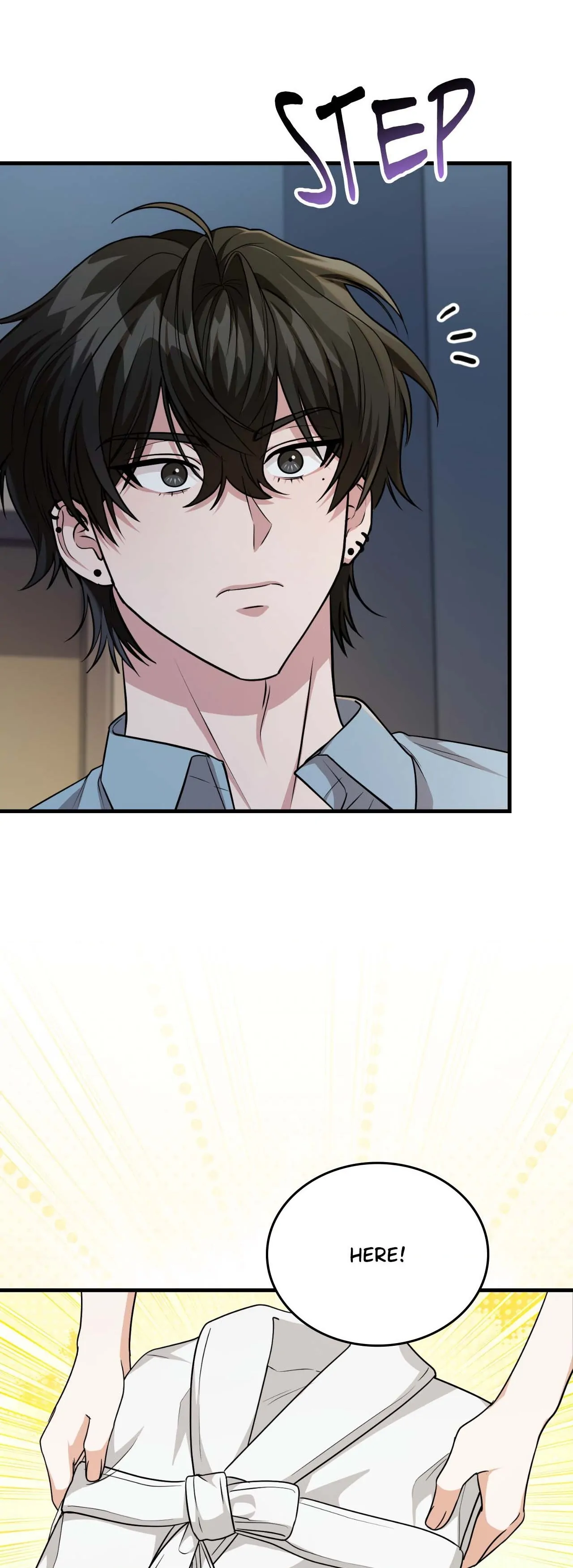 Virtual Strangers [Official] - Chapter 40 manhwa