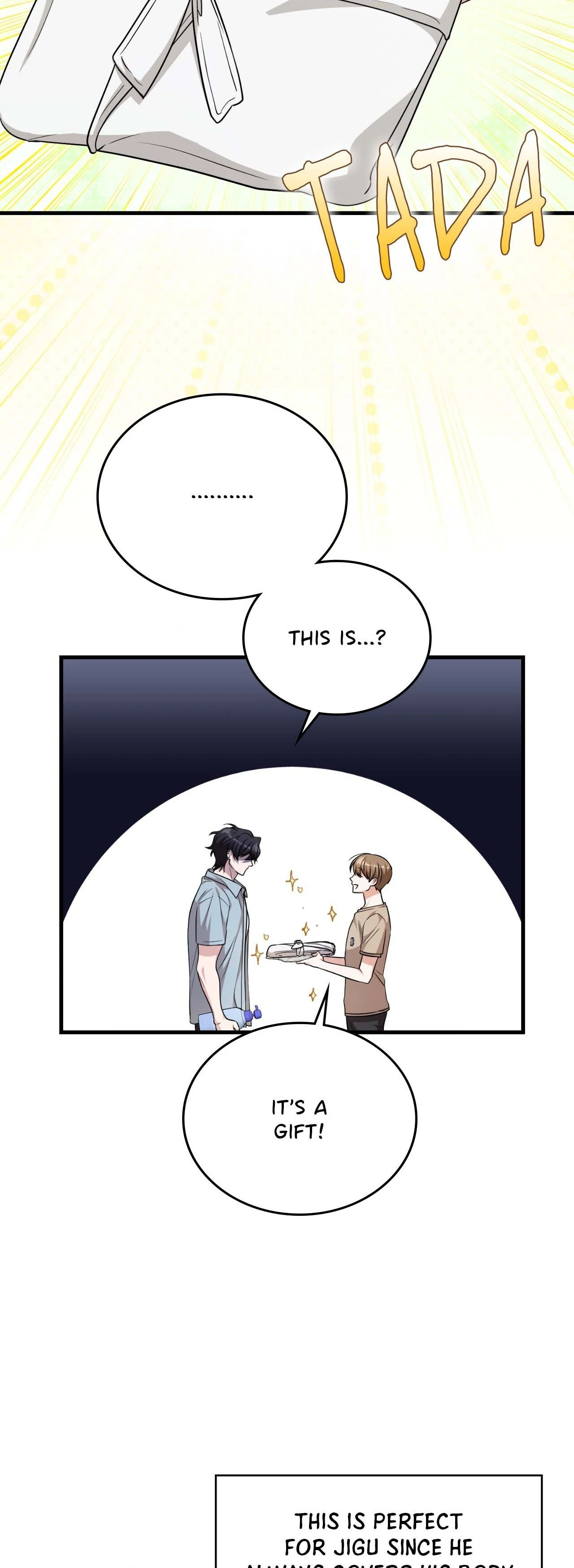 Virtual Strangers [Official] - Chapter 40 manhwa
