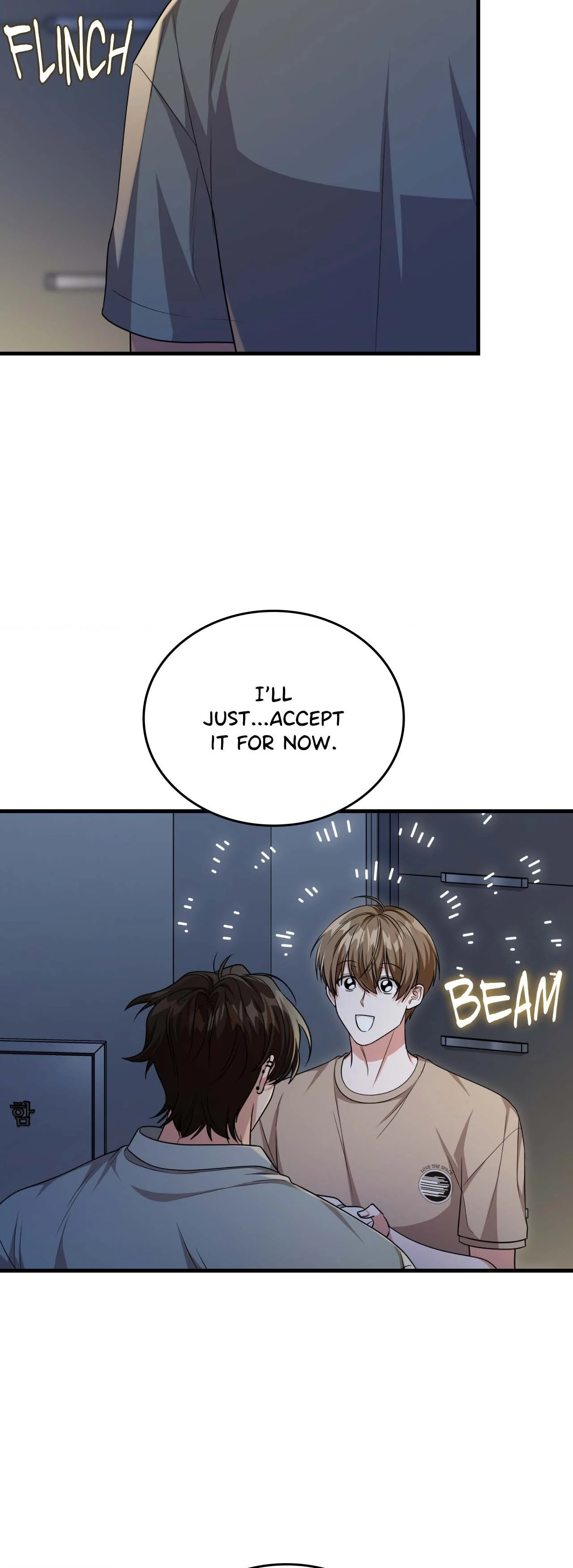 Virtual Strangers [Official] - Chapter 40 manhwa