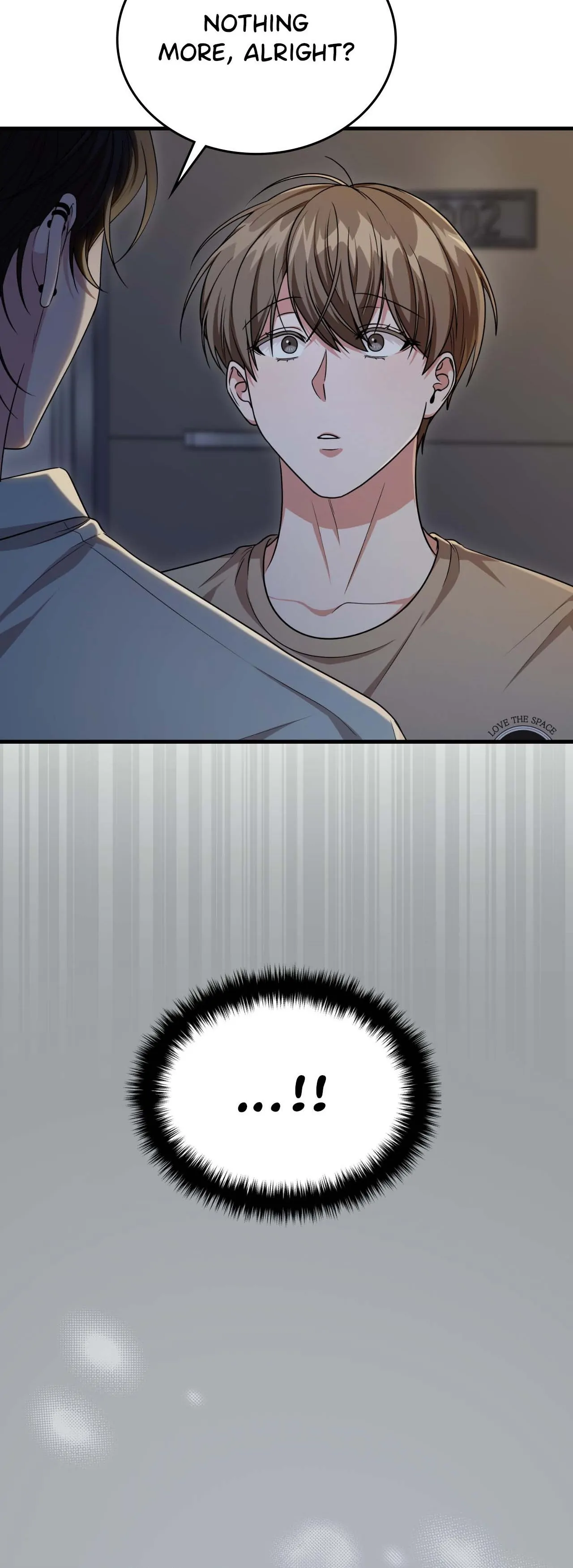 Virtual Strangers [Official] - Chapter 40 manhwa