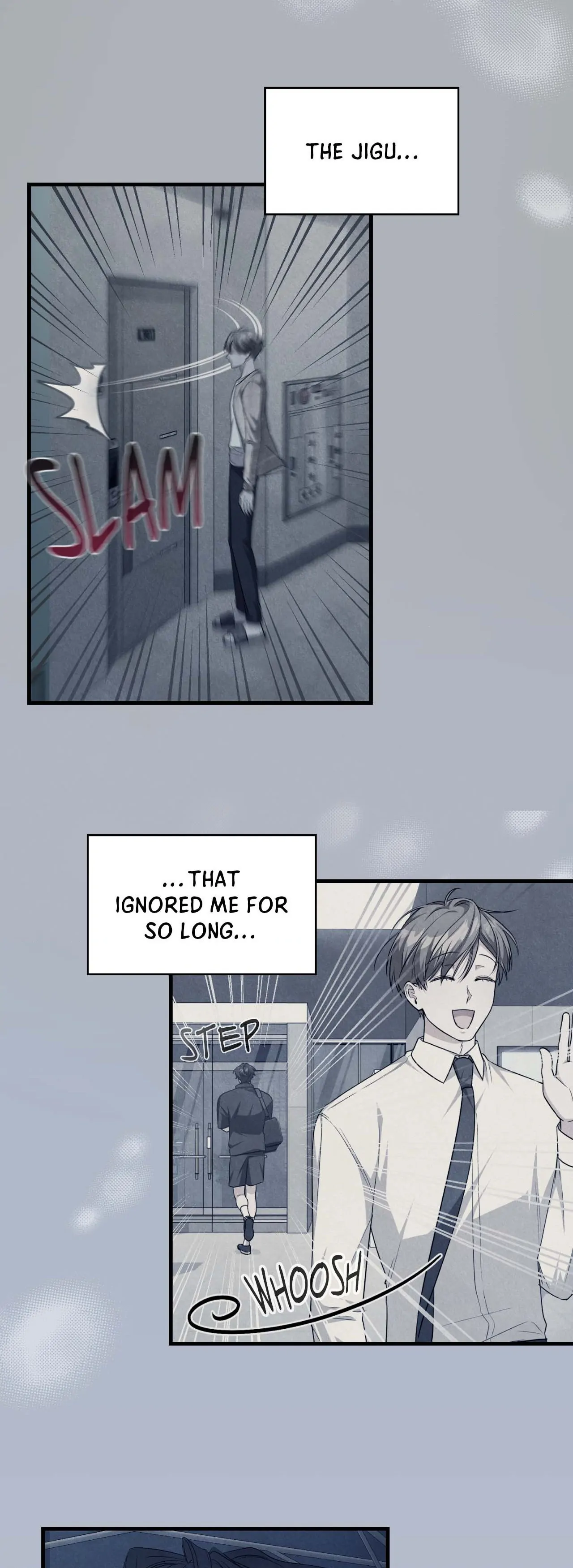 Virtual Strangers [Official] - Chapter 40 manhwa