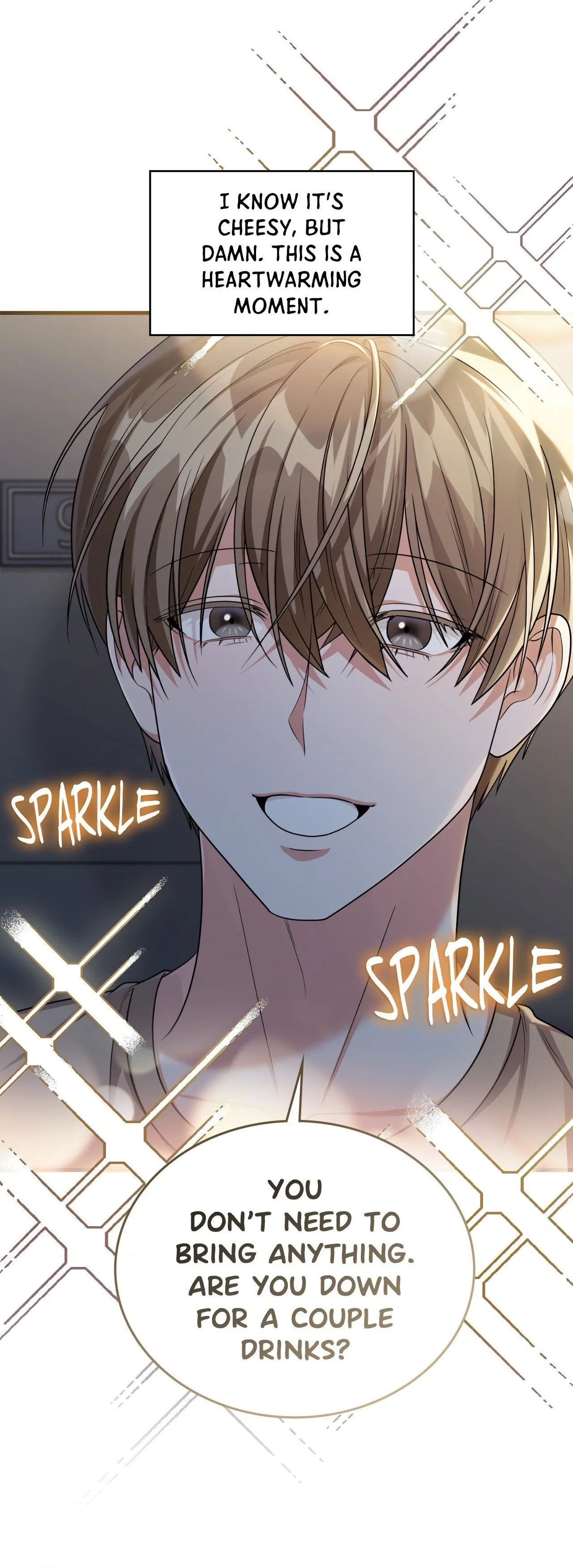 Virtual Strangers [Official] - Chapter 40 manhwa