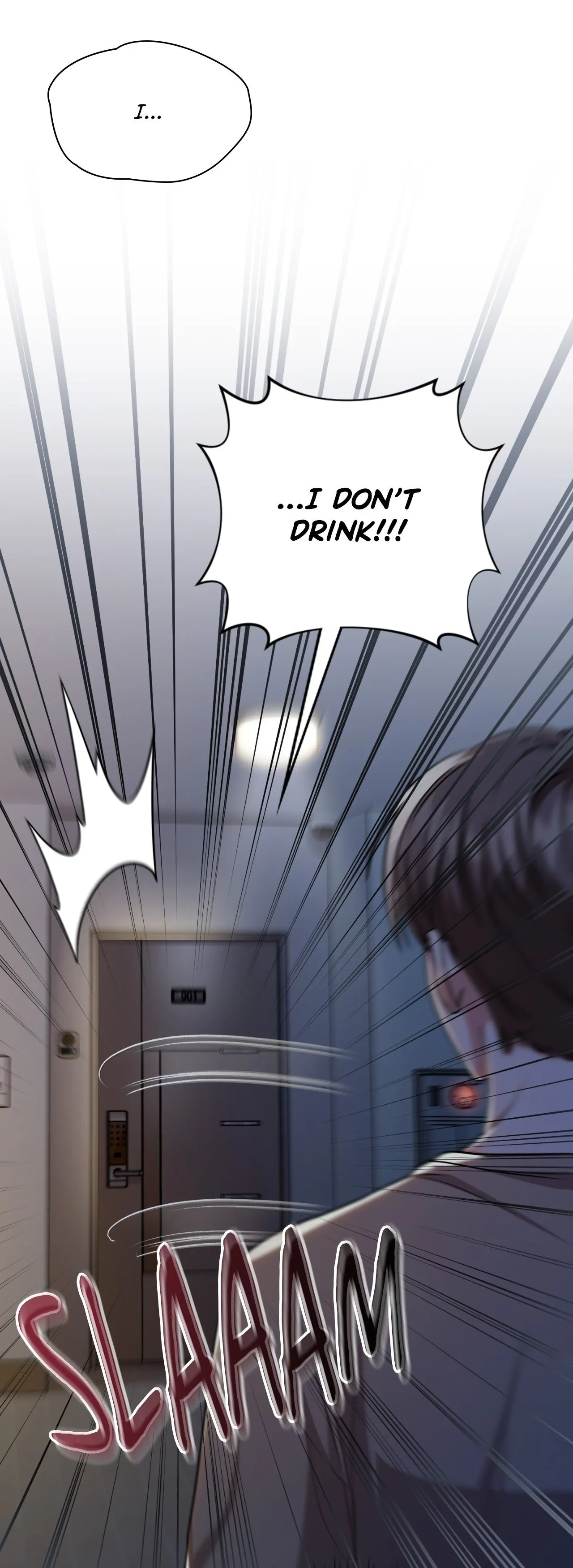 Virtual Strangers [Official] - Chapter 40 manhwa