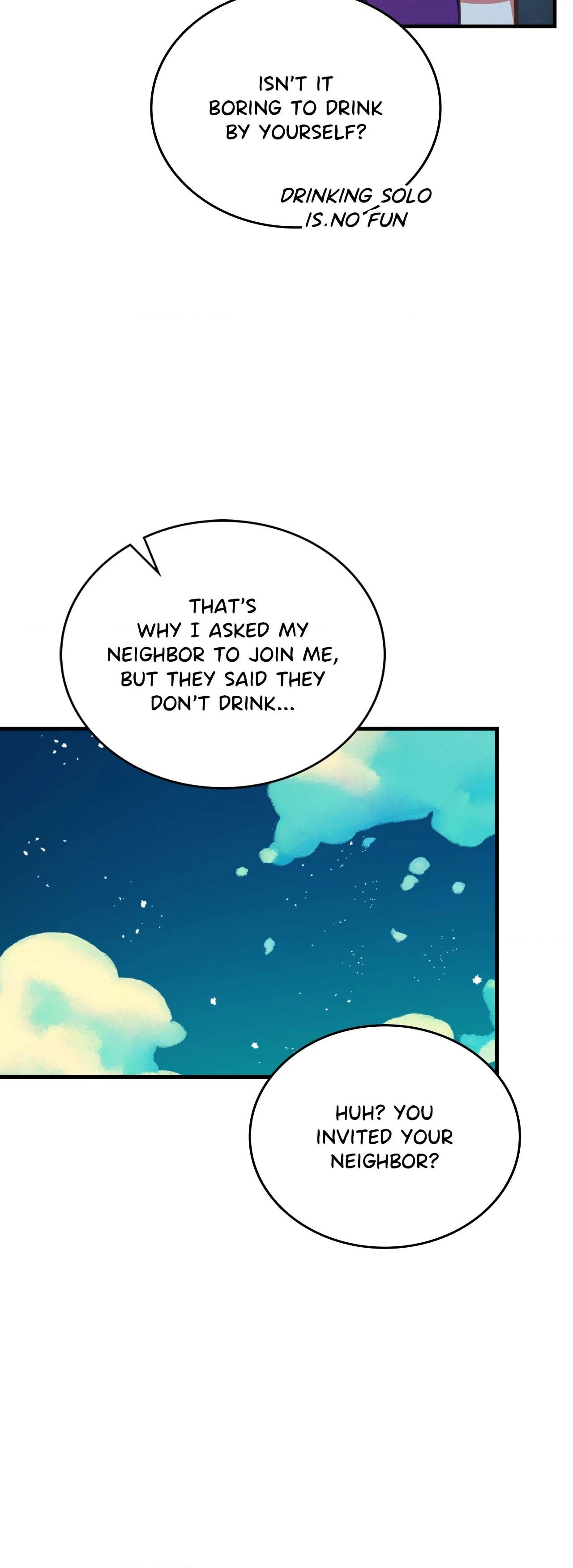 Virtual Strangers [Official] - Chapter 40 manhwa