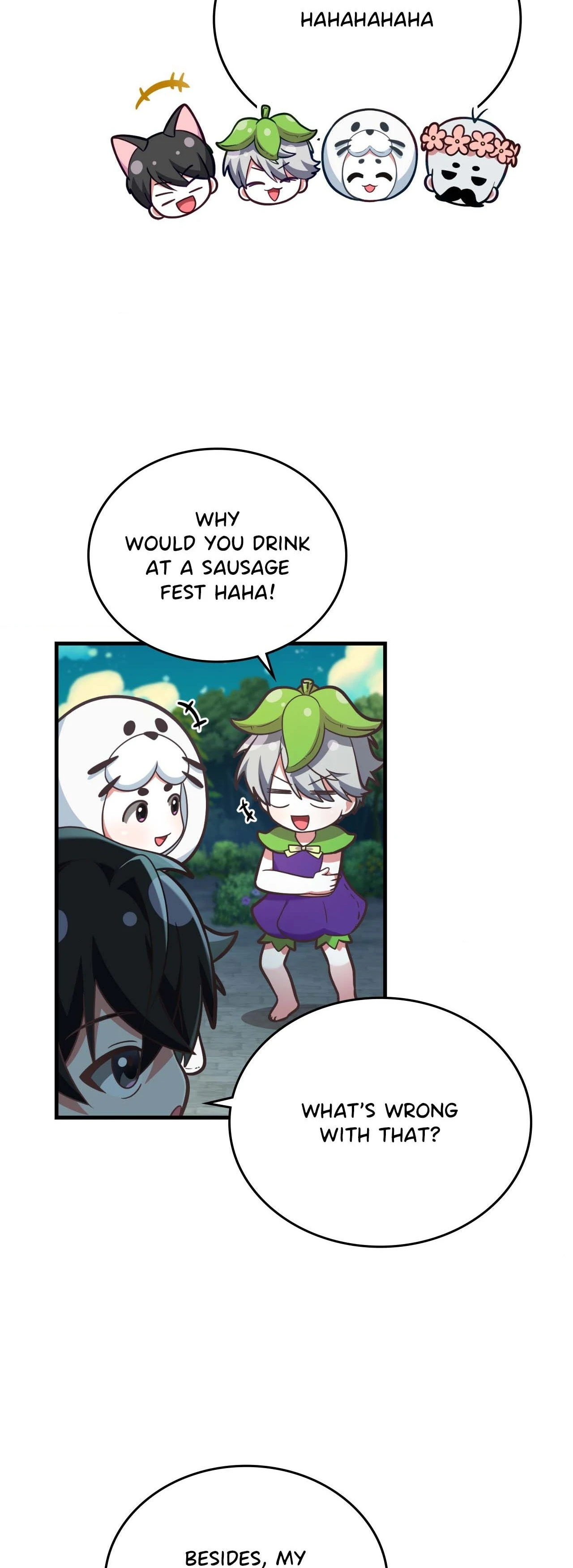 Virtual Strangers [Official] - Chapter 40 manhwa