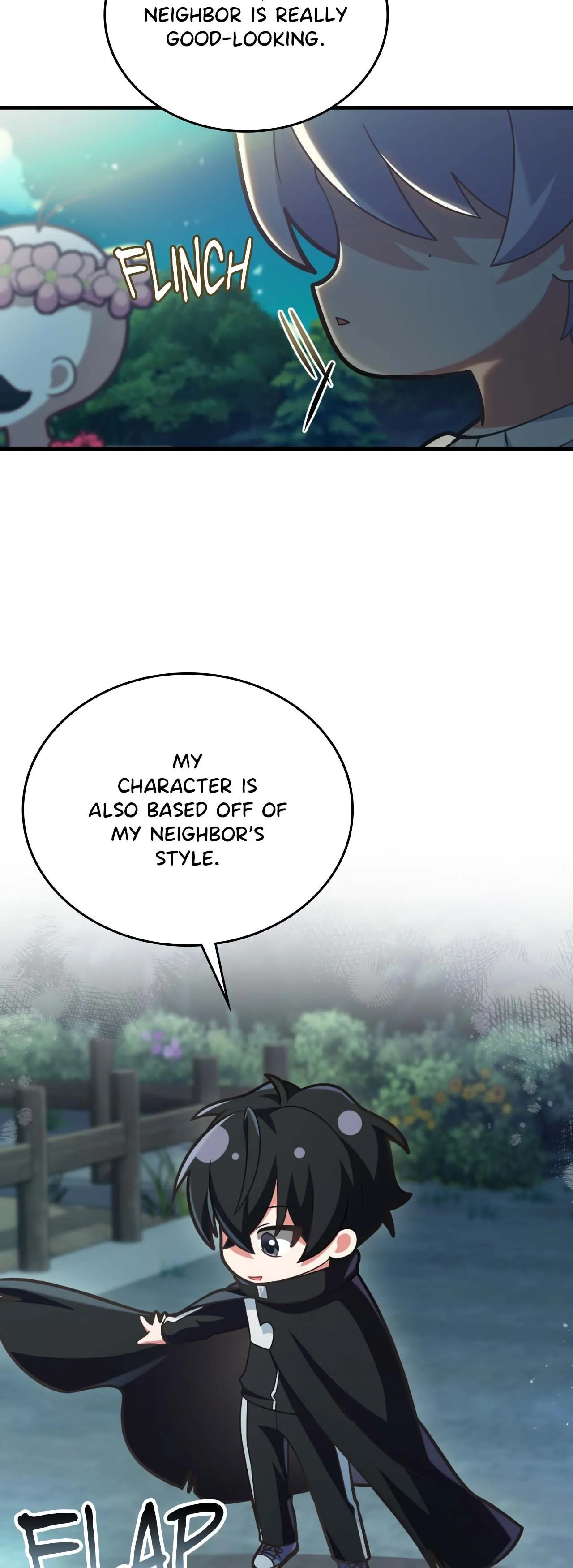 Virtual Strangers [Official] - Chapter 40 manhwa