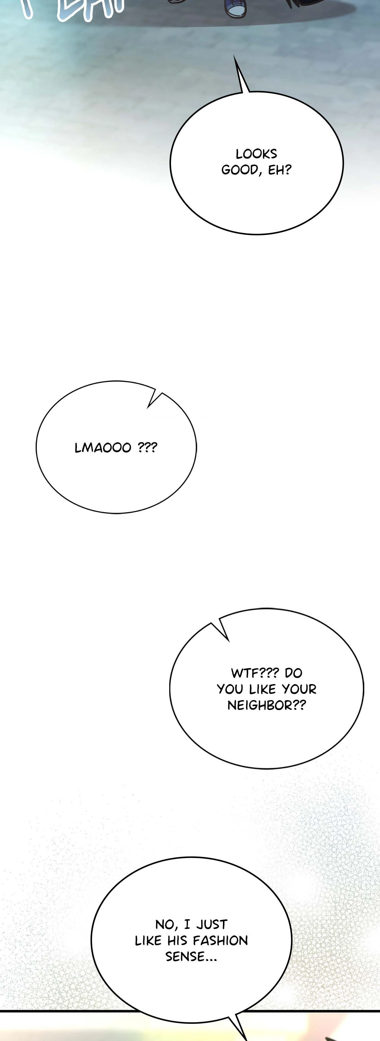 Virtual Strangers [Official] - Chapter 40 manhwa