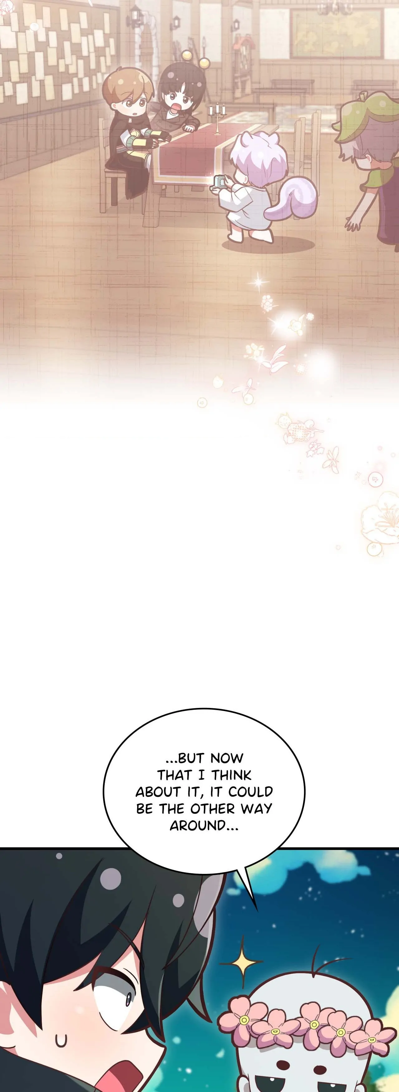 Virtual Strangers [Official] - Chapter 40 manhwa