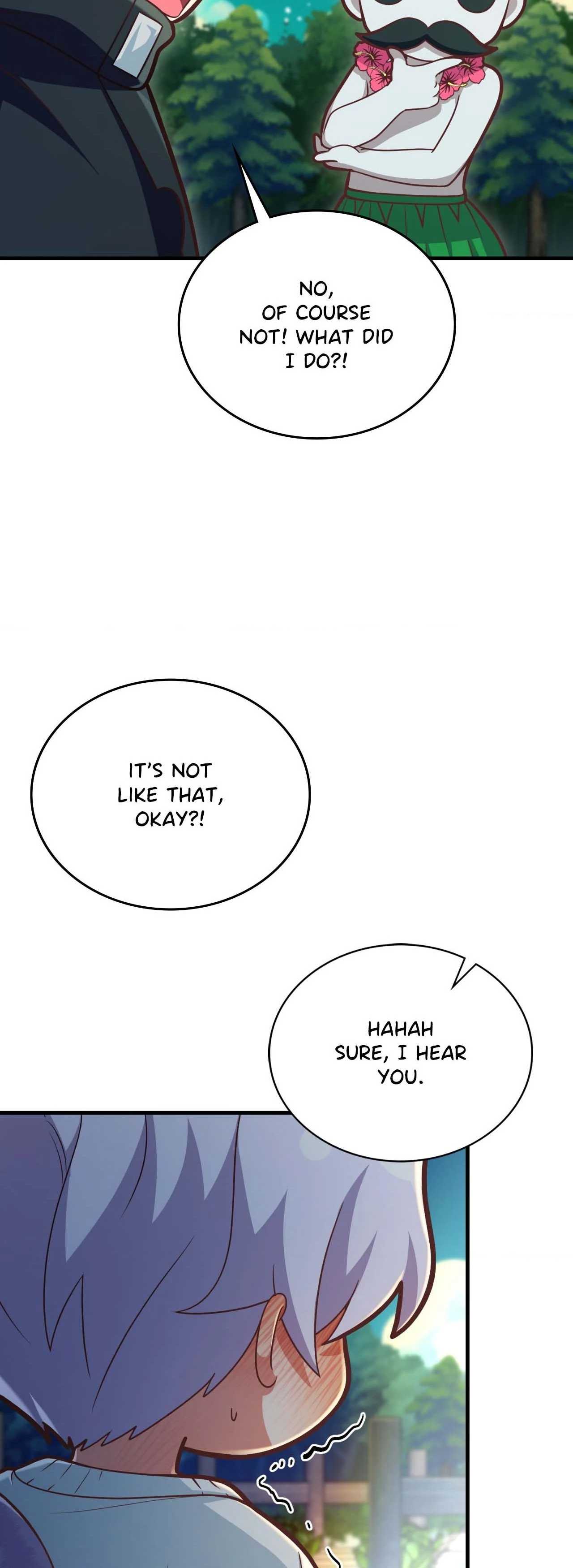 Virtual Strangers [Official] - Chapter 40 manhwa