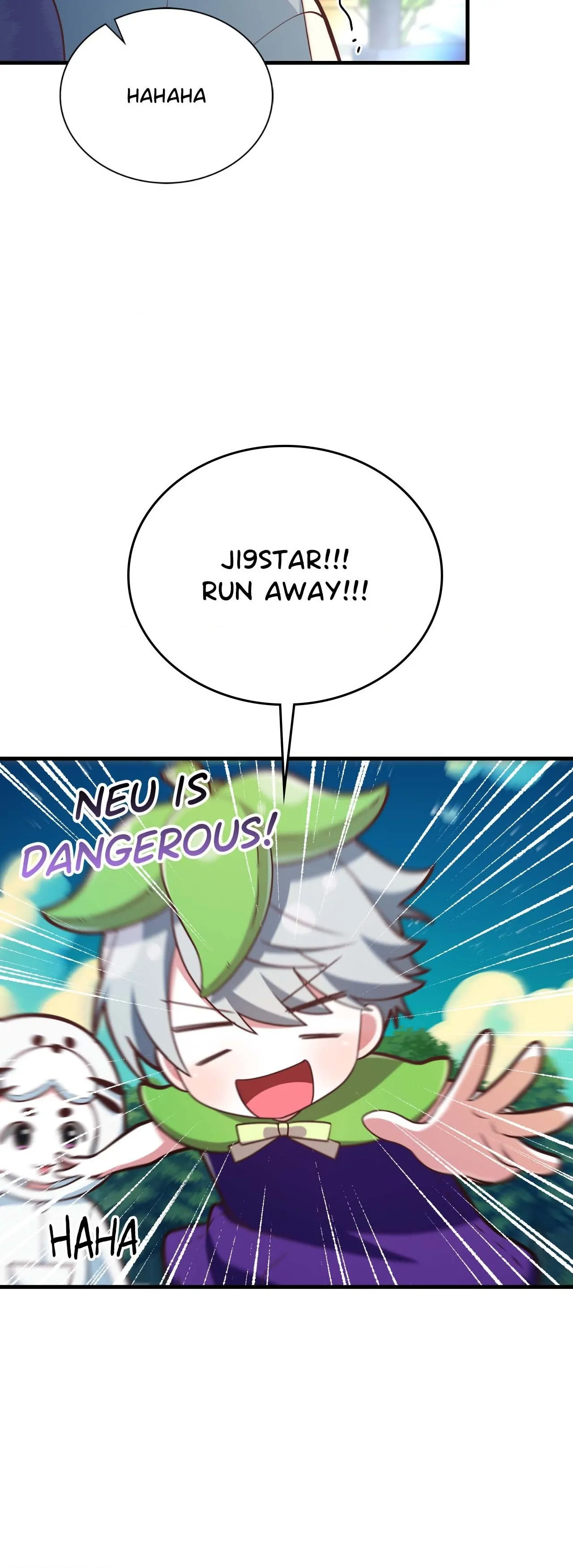 Virtual Strangers [Official] - Chapter 40 manhwa