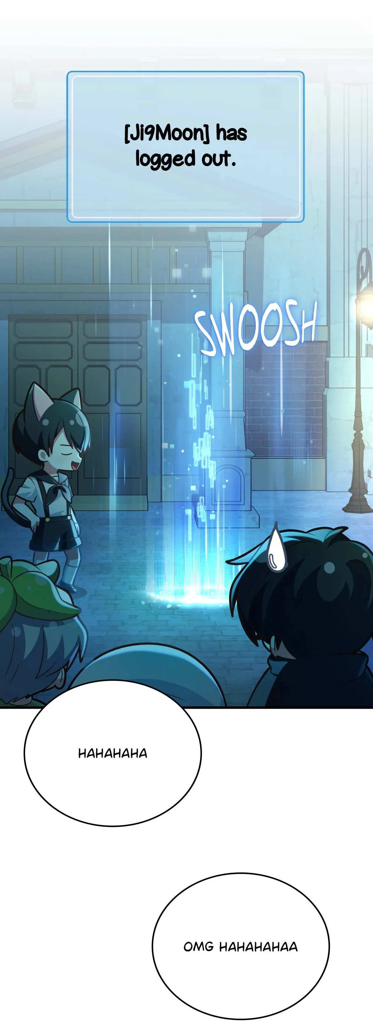 Virtual Strangers [Official] - Chapter 40 manhwa