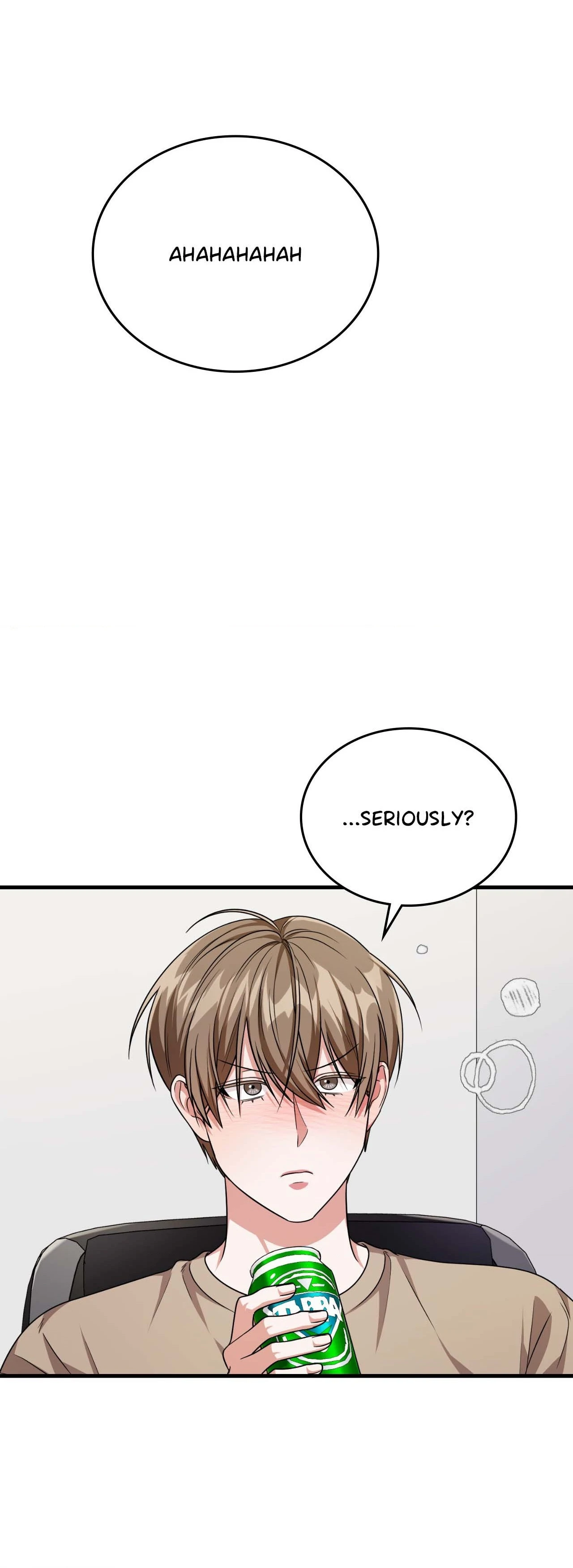 Virtual Strangers [Official] - Chapter 40 manhwa