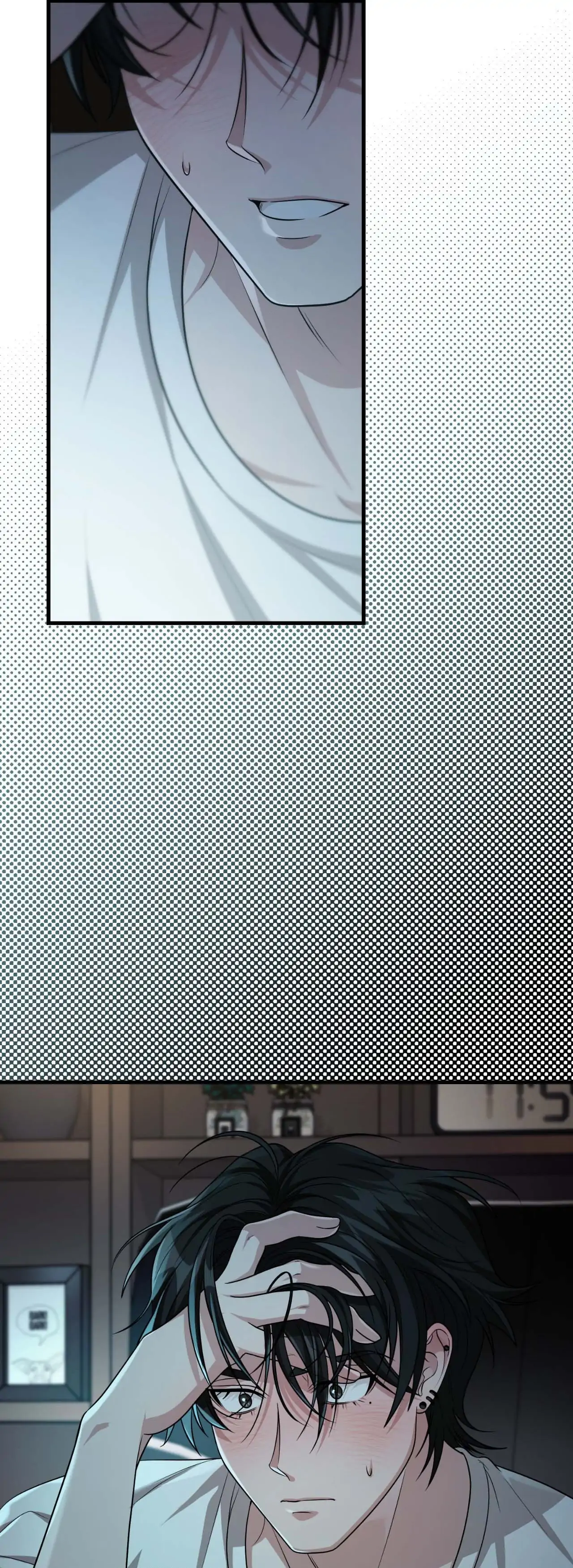 Virtual Strangers [Official] - Chapter 40 manhwa