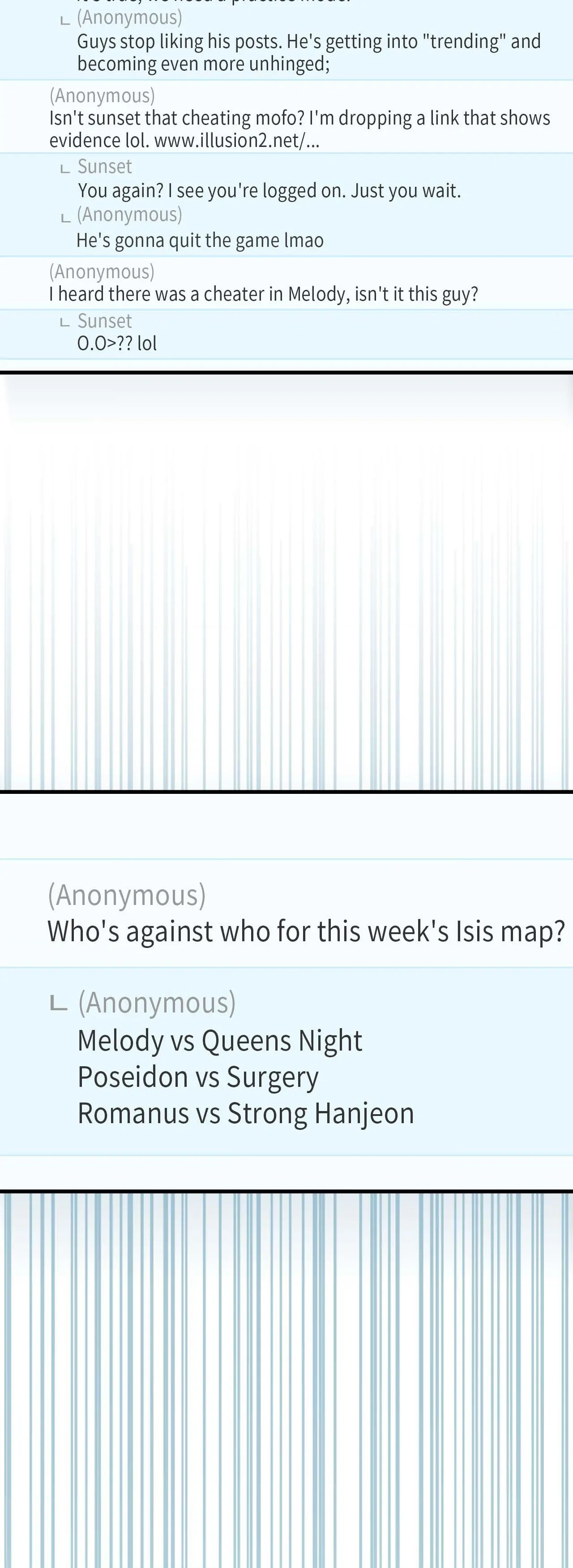 Virtual Strangers [Official] - Chapter 41 manhwa