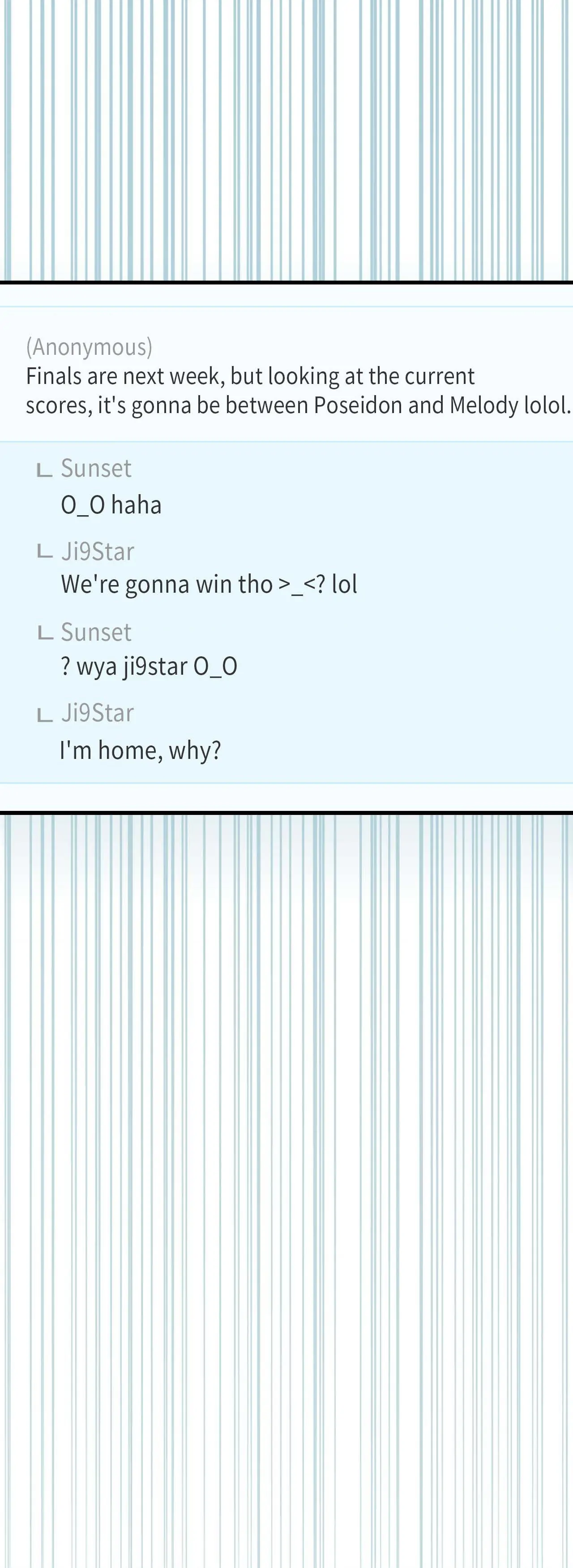 Virtual Strangers [Official] - Chapter 41 manhwa