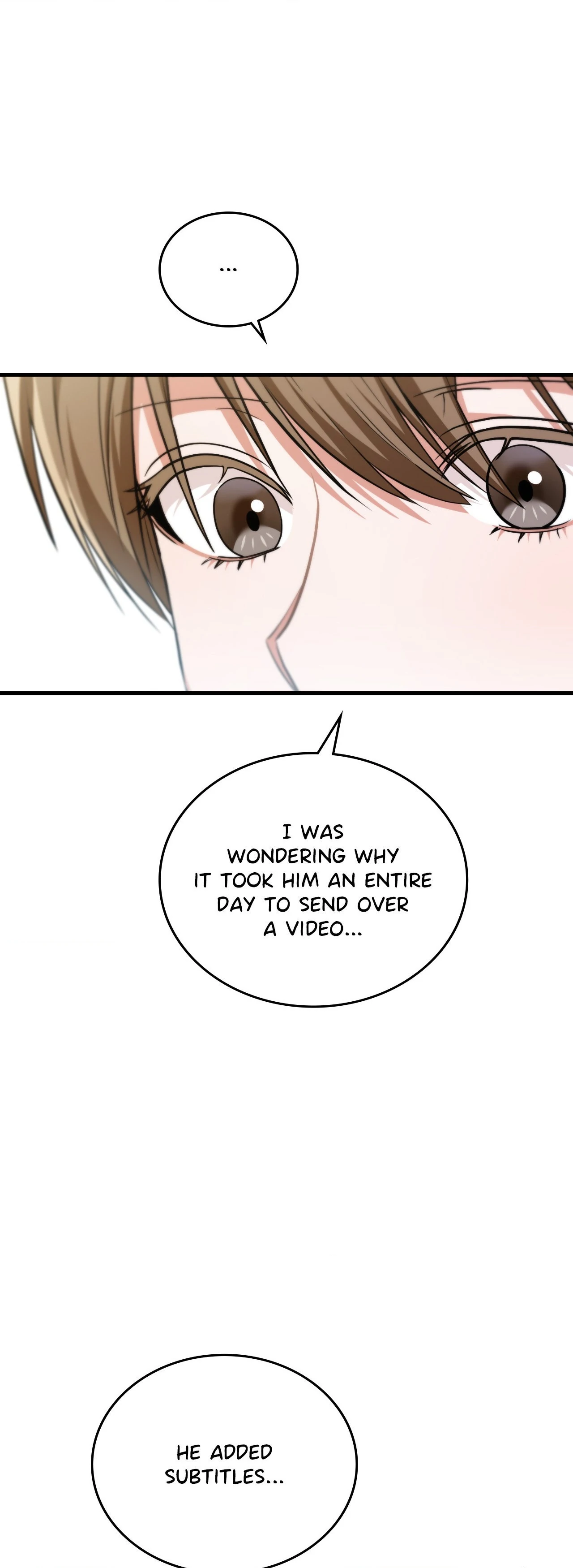 Virtual Strangers [Official] - Chapter 41 manhwa
